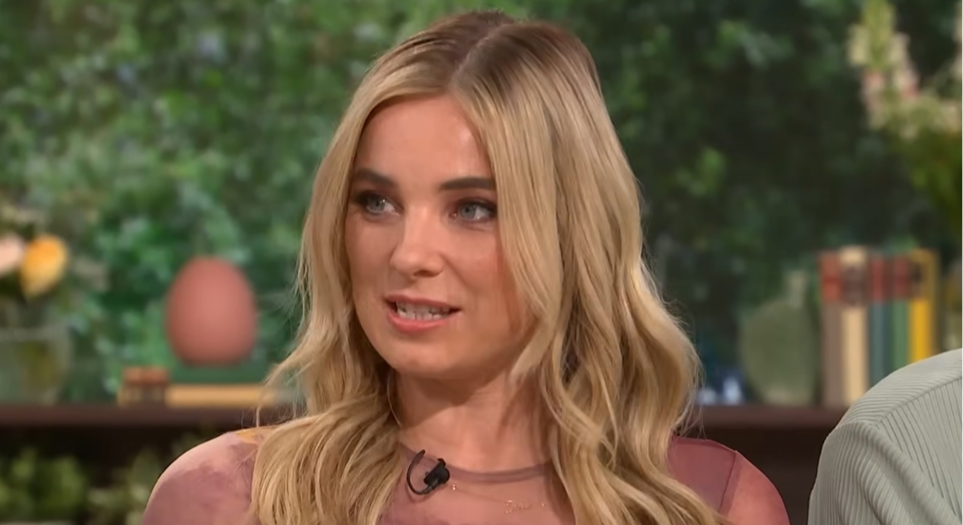 This Morning star Sian Welby reveals her 'tears' over intense process for Strictly hosting job