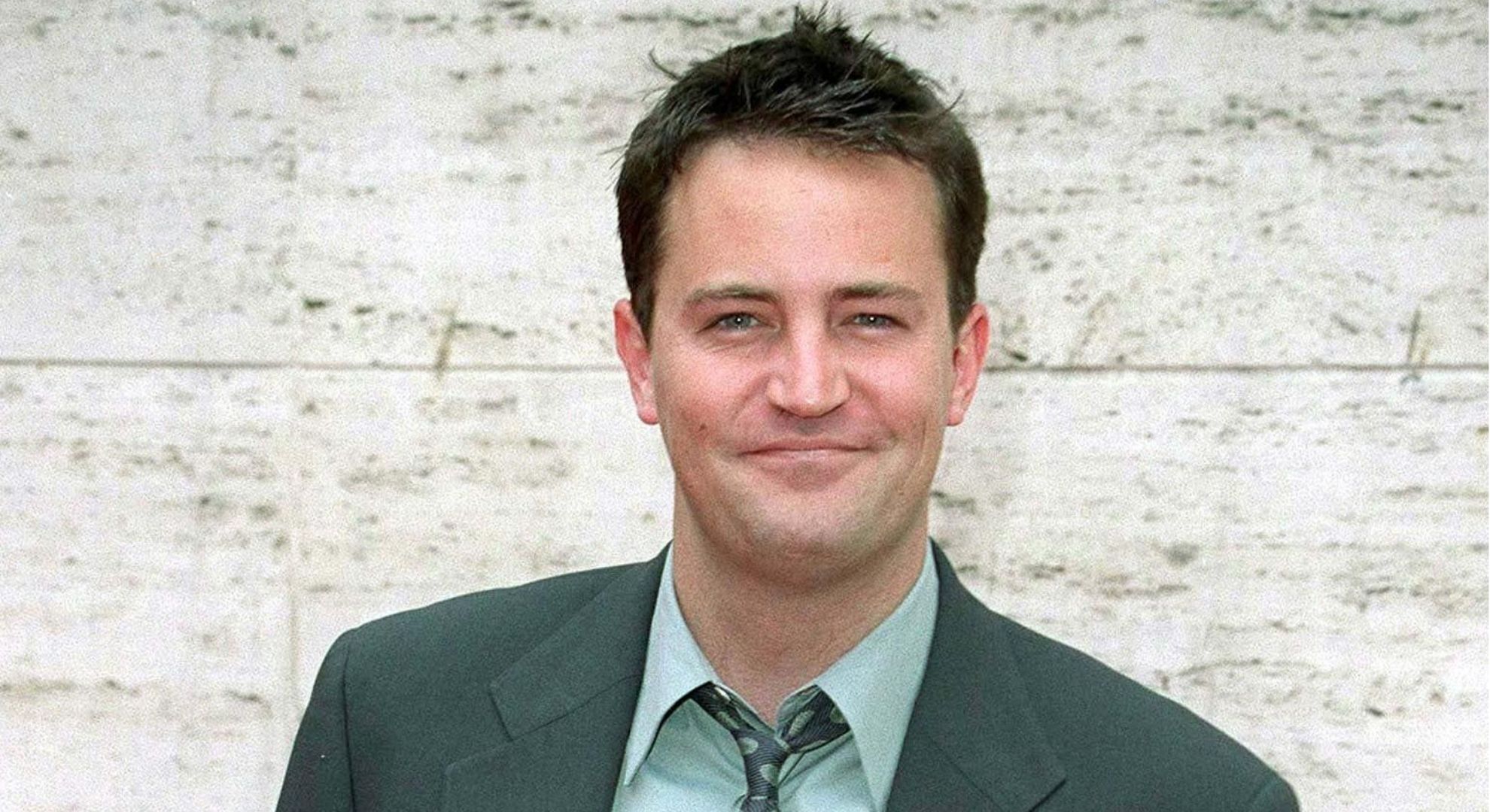 The One About Matthew Perry: Netflix drops the official trailer for new documentary about the late Friends star's life