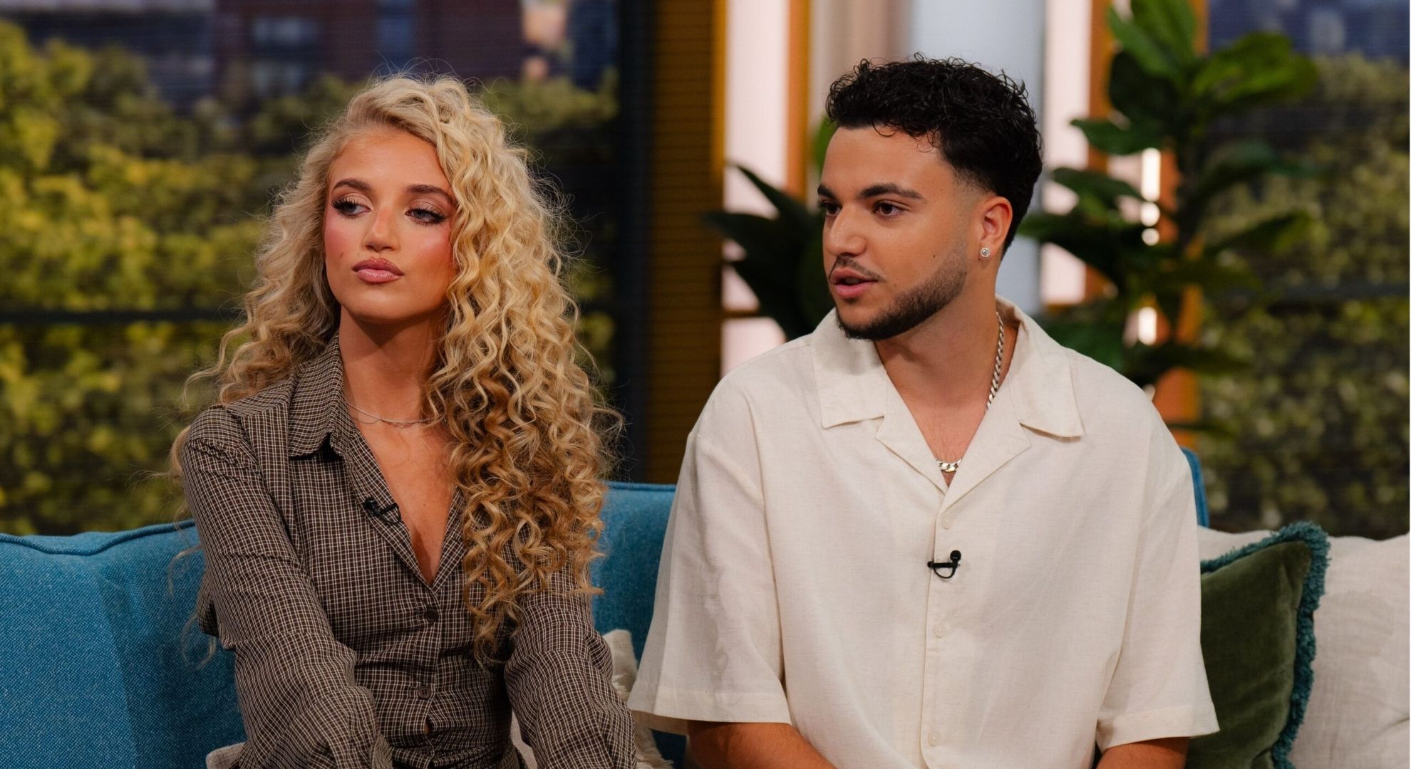 Junior and Princess Andre announced for important anti-bullying campaign on This Morning