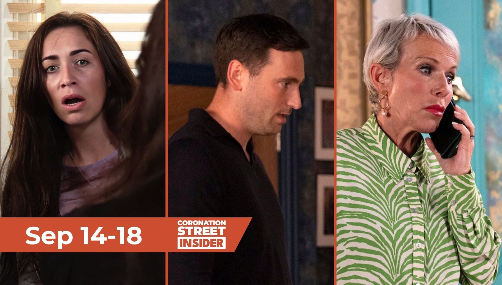 12 Coronation Street spoilers for next week: Shona loses her grip as Jodie plots against her