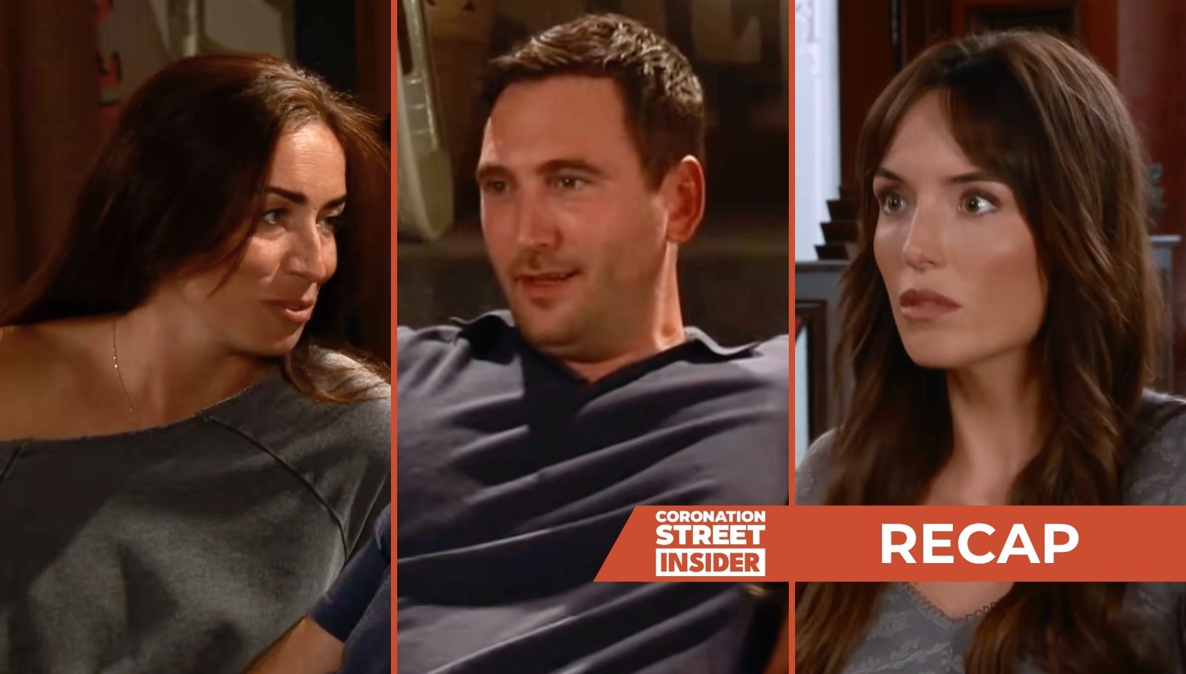 Who does Kit sleep with in Coronation Street? After today's bombshell ending, here's what happens next