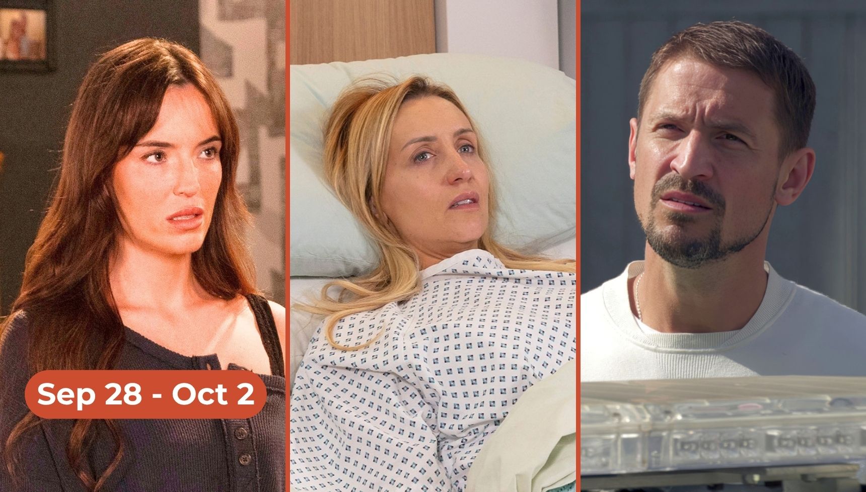 9 Coronation Street spoilers for next week: The identity of Eva’s attacker is revealed as Jodie targets Doug in her twisted plot to destroy Shona