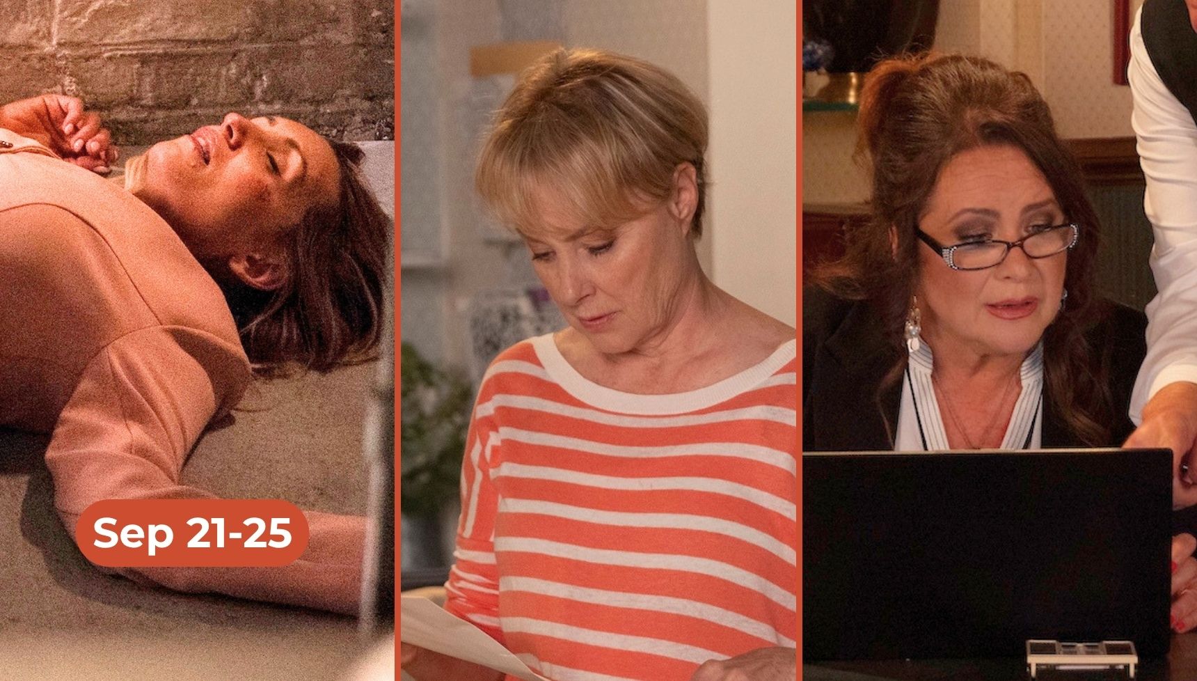 11 Coronation Street spoilers for next week: Lucy lashes out at Sally as Eva is left fighting for her life