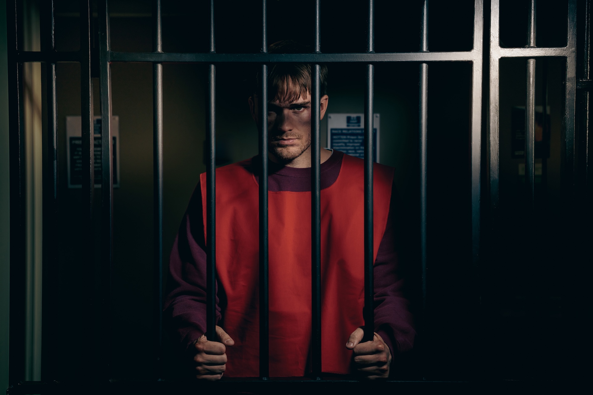 Abuser Tom King returns (Credit: ITV)