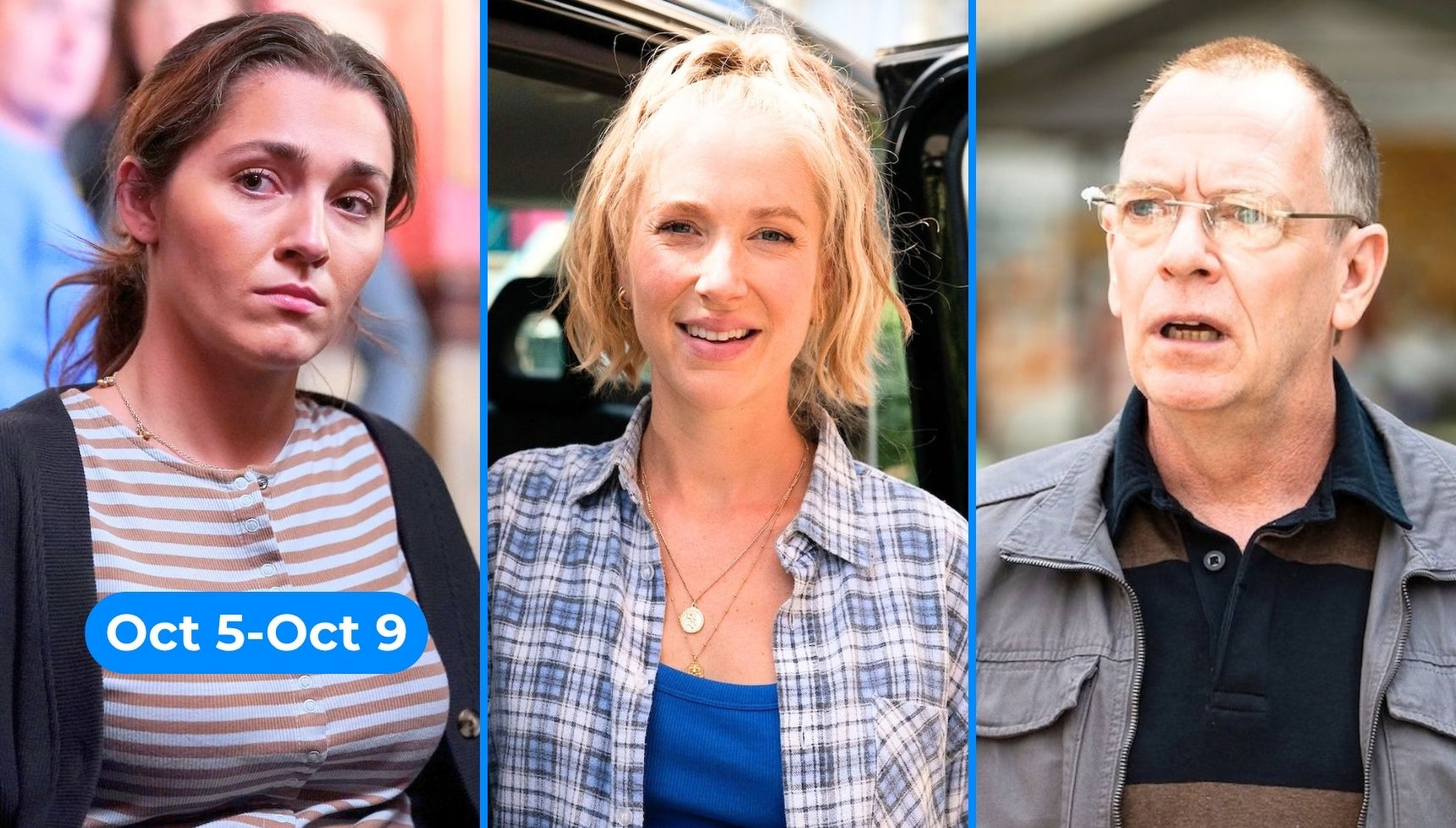 15 EastEnders spoilers for next week: Nancy returns with a secret, Penny's lies are under threat, and Ian is released from prison