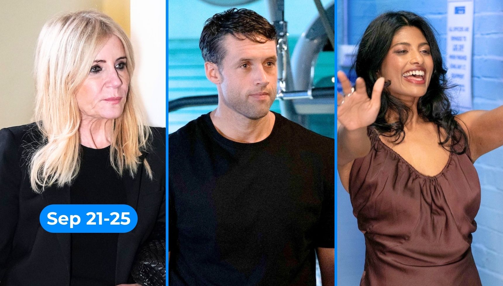 12 EastEnders spoilers for next week: Cindy's revenge escalates as Mark returns and leaves Lauren stunned