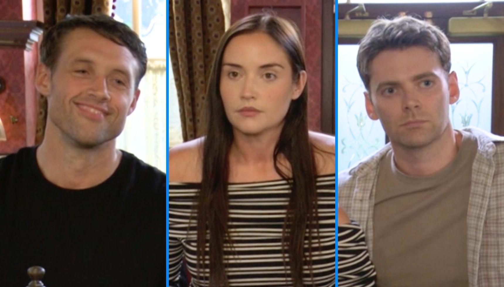 'Now that was epic' EastEnders fans can't get enough as shock Mark doof-doof leaves them speechless