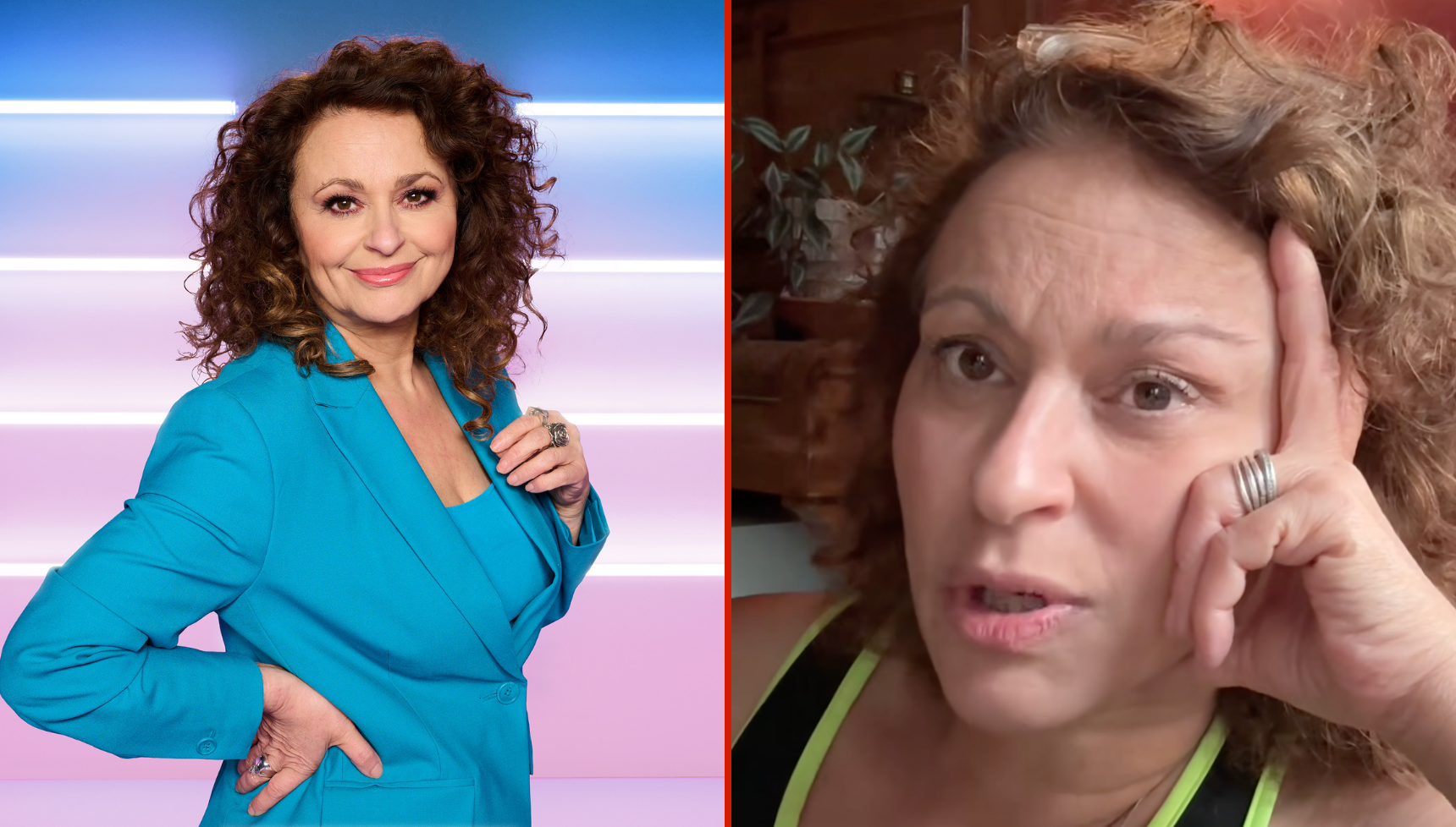Nadia Sawalha shares Loose Women update as ITV show returns without her