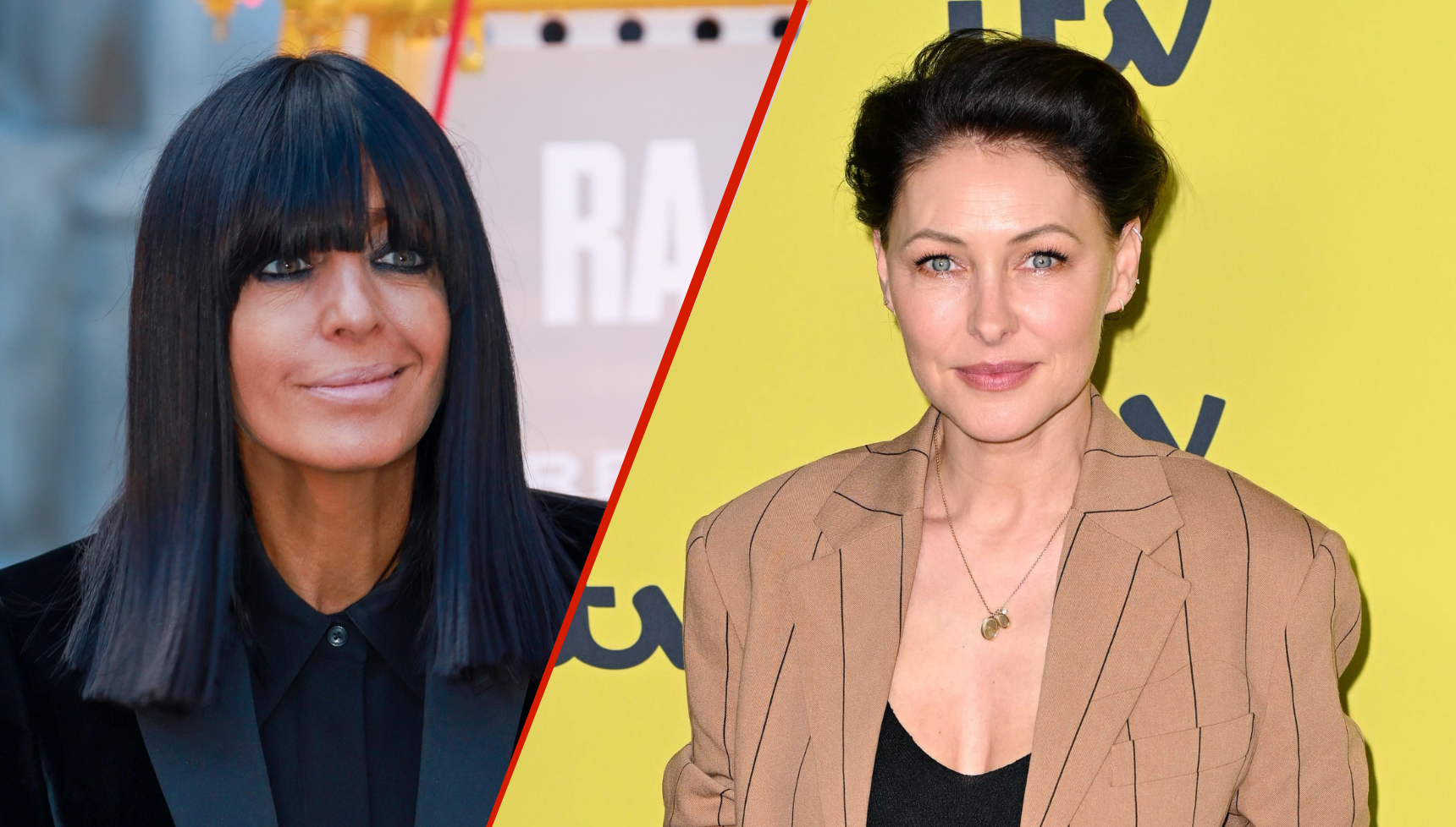 Claudia Winkleman praises new Strictly host Emma Willis with gushing comment following launch show