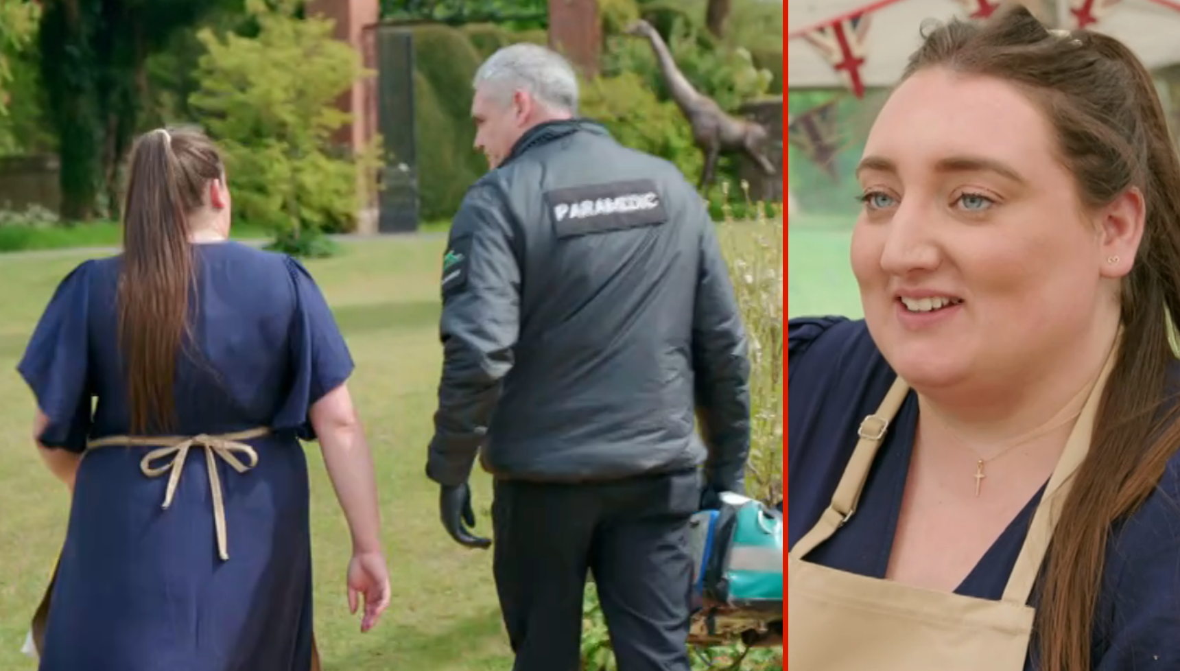 Why did Shannon leave The Great British Bake Off? Star speaks out and reveals if she will be back
