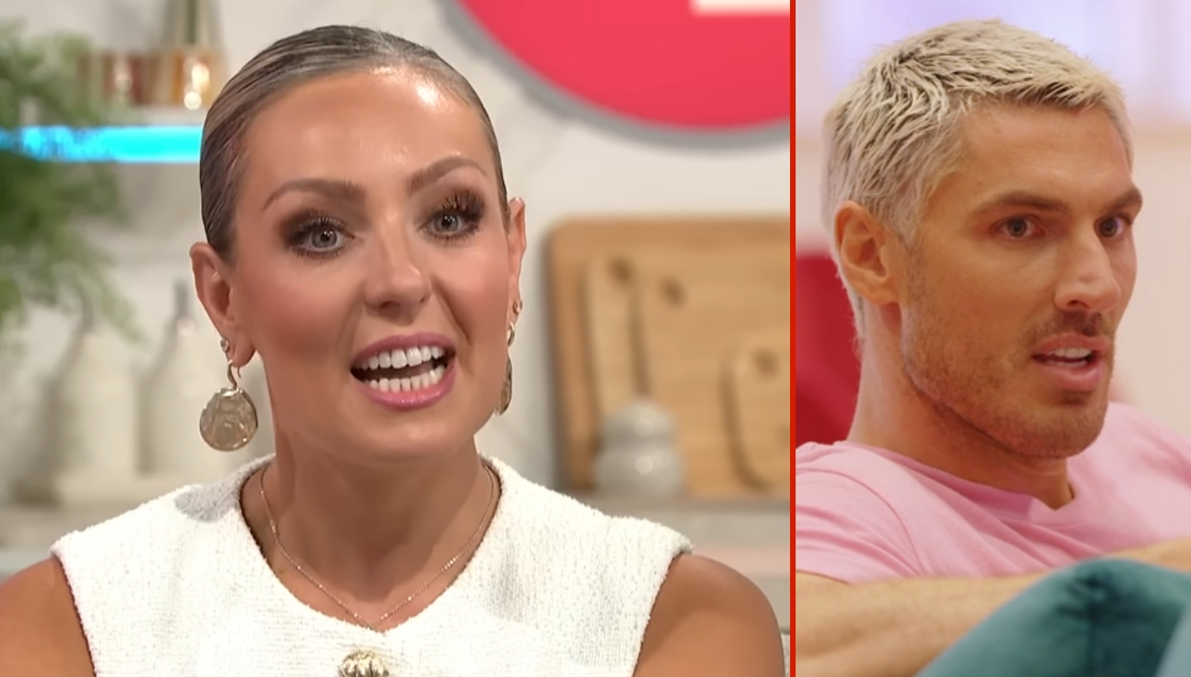 Strictly star Amy Dowden left with injuries amid 'risky' routine with Chris Appleton for this weekend's live show