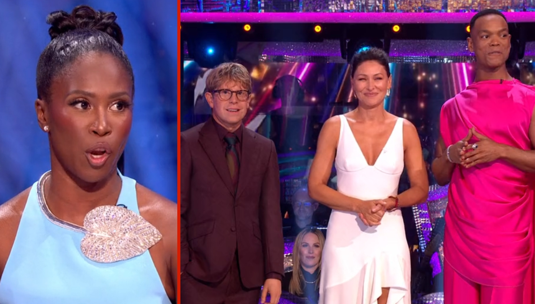 Strictly judge Motsi Mabuse hits out at backlash over new hosts as she gives stark warning to viewers