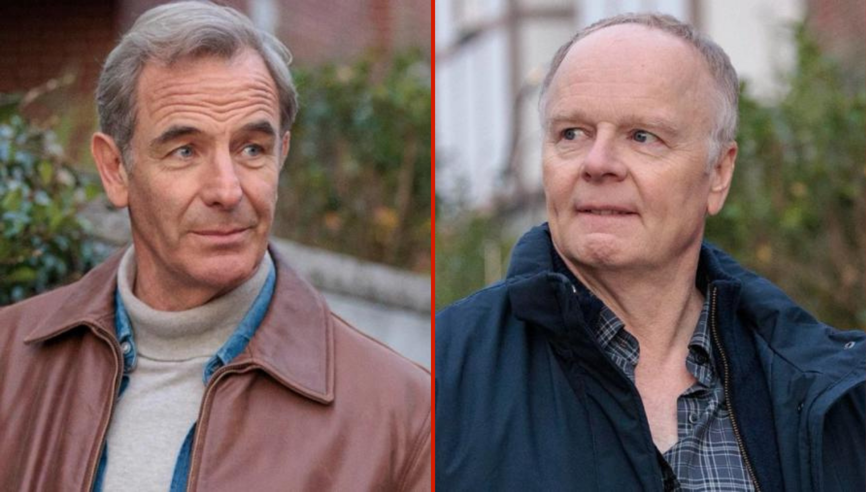 The Game on Channel 5: Essential recap of series 1 as tense cat-and-mouse thriller returns for series 2