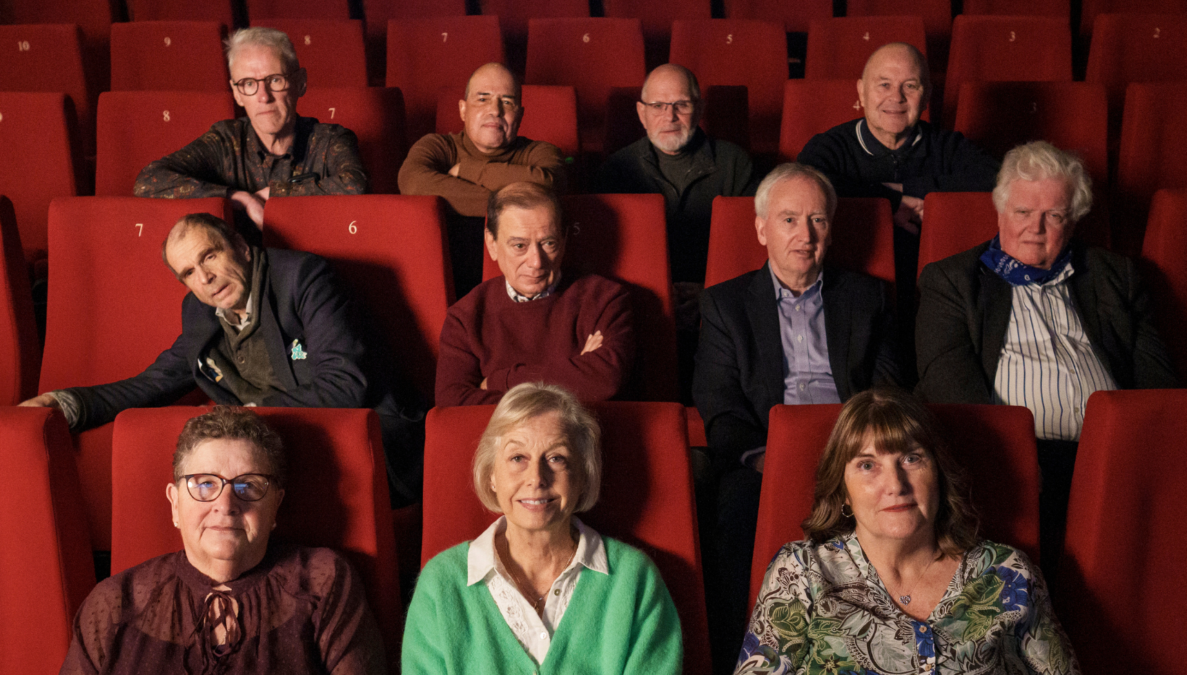70 Up first look: Tony and co-stars pictured as retired cabbie gets tearful over his jockey dream
