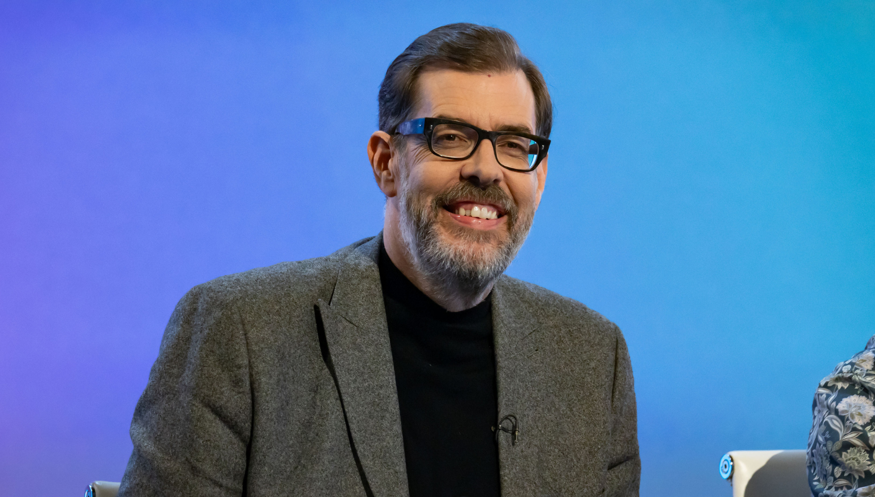 BBC responds as Richard Osman 'accidentally lets slip' Celebrity Traitors 2026 start date
