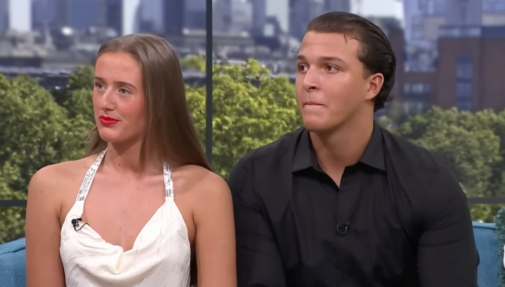 Venezuela Fury and husband Noah Price dramatically 'quit' I'm A Celebrity: The Wild Frontier spin-off
