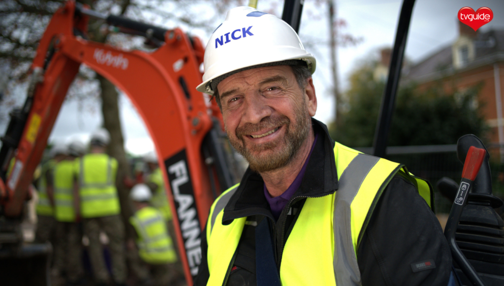 DIY SOS's Nick Knowles confirms start date for new series as he promises a 'fun, emotional and reassuring' ride