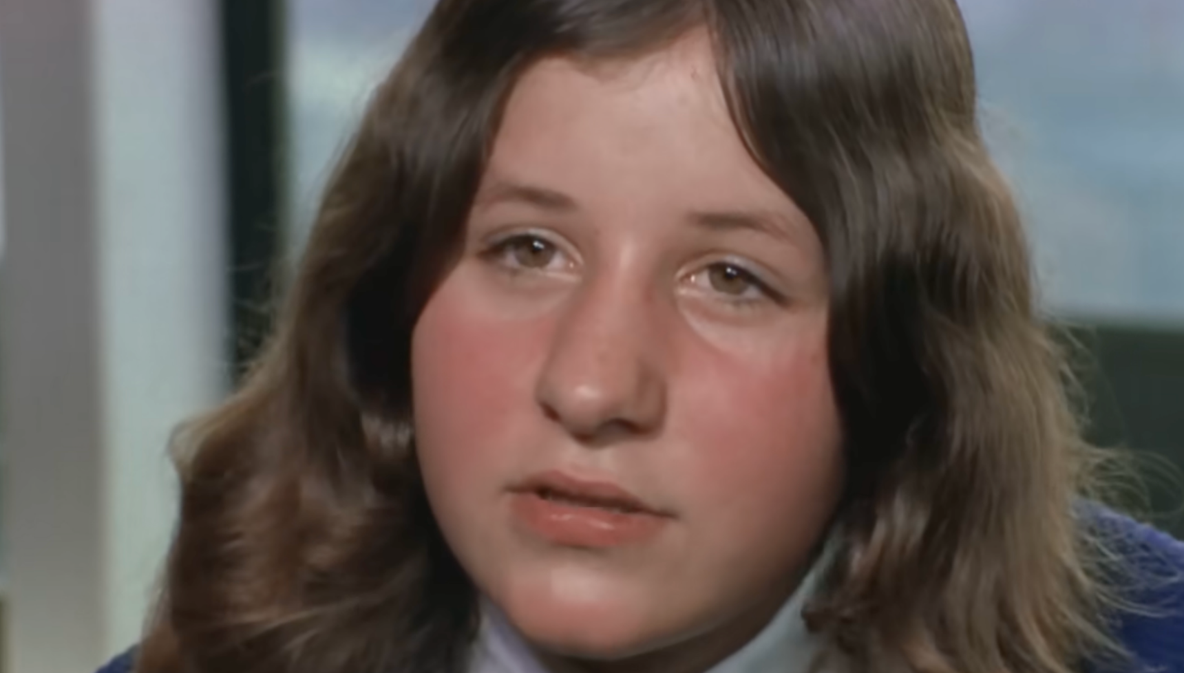 Jackie Bassett at 14