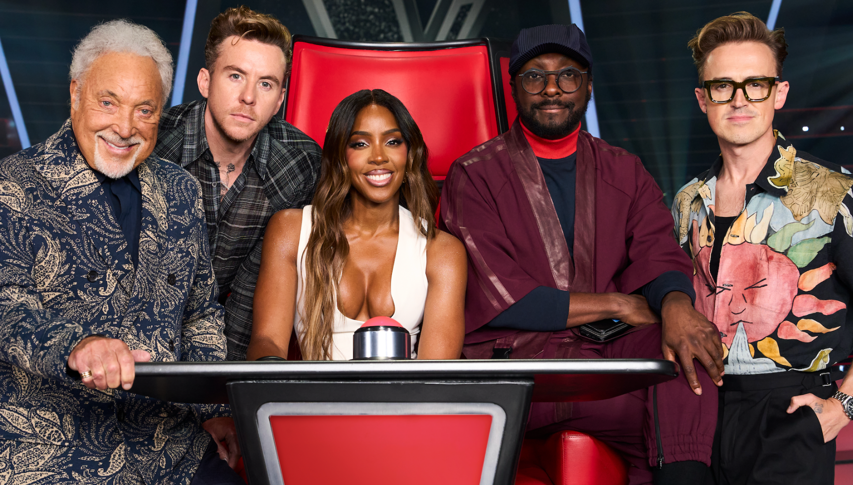 The Voice UK's Rewind button 'scrapped' as bosses introduce brand new twist