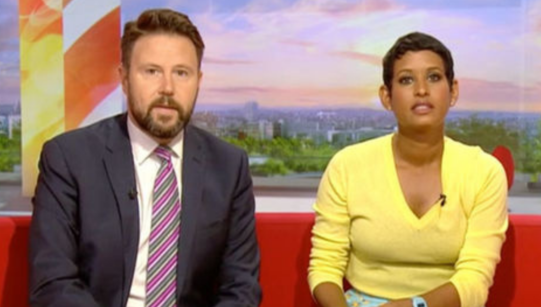BBC Breakfast flooded with complaints over 'irresponsible' Grand Theft Auto segment