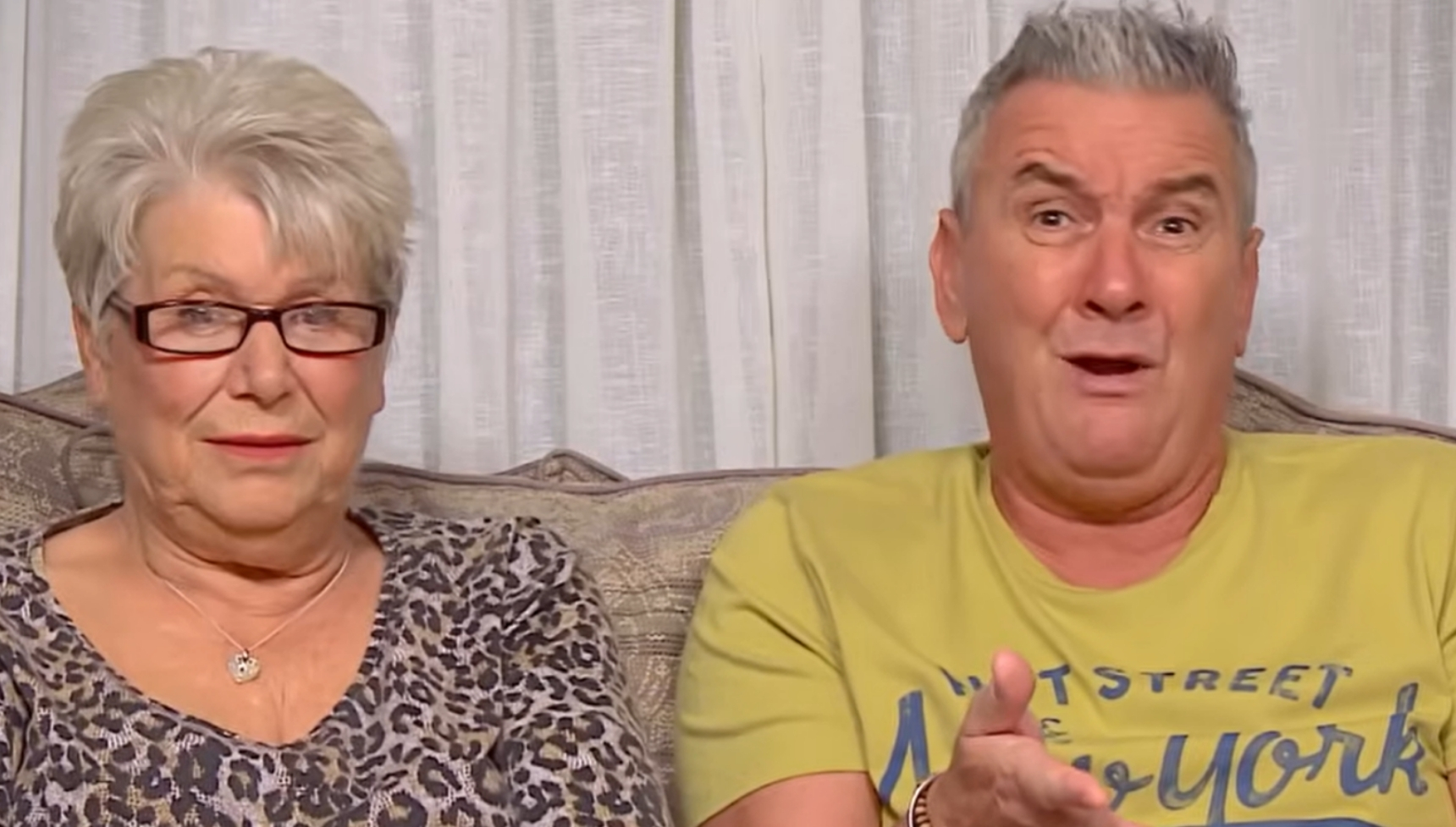 Gogglebox stars Jenny and Lee confirm they're back for 2026 series