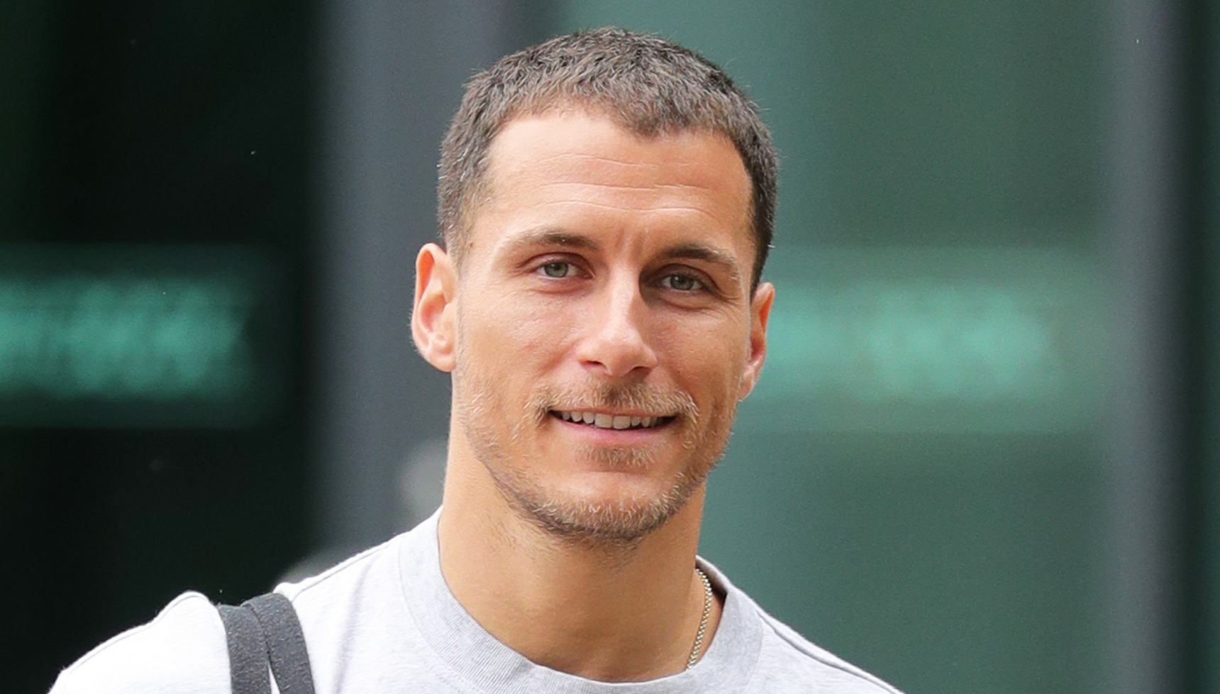 Strictly star Gorka Marquez puts himself forward to be judge on show as he teases return