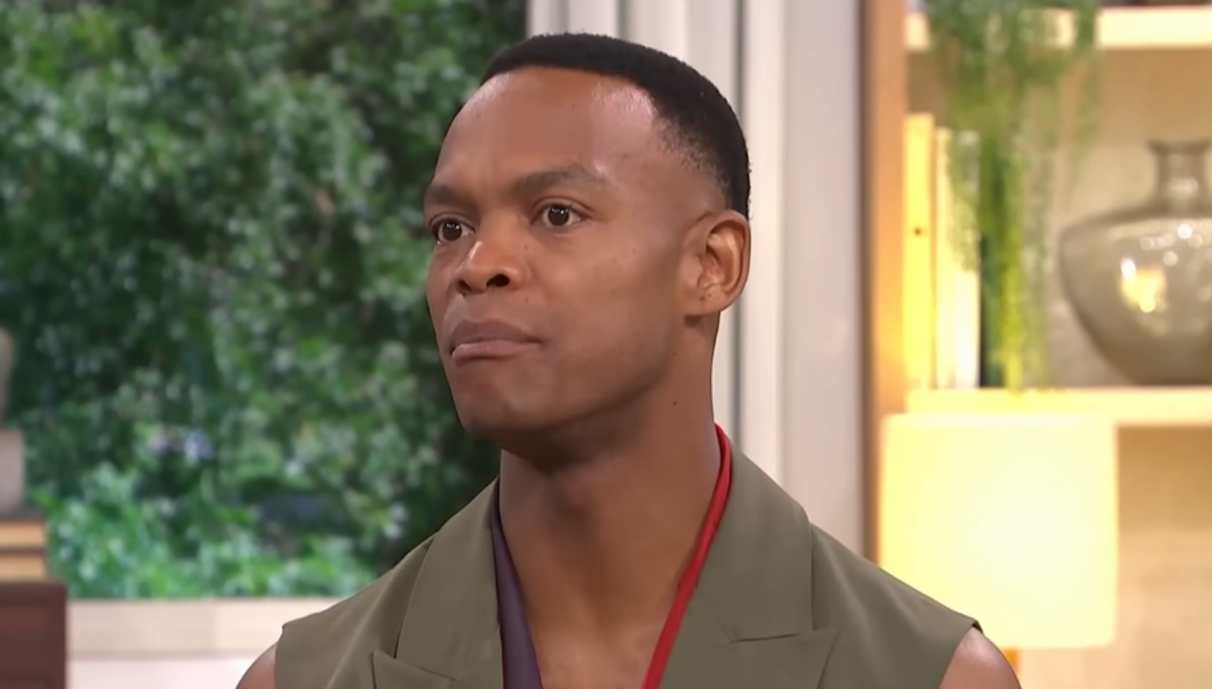 Strictly star Johannes Radebe admits he'd 'crumble' over dance-offs: 'It's heartbreaking'