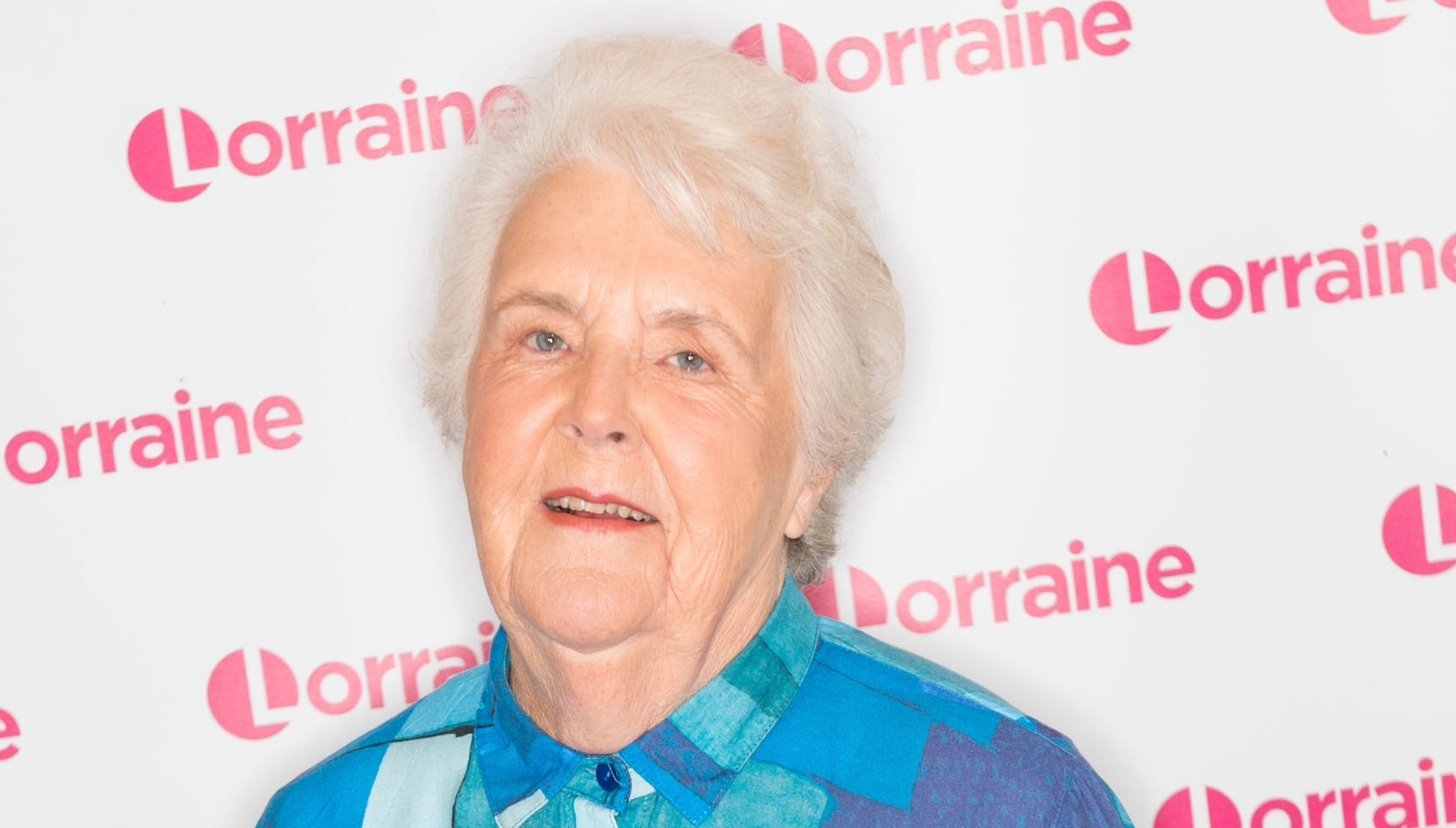 Stephanie Cole on Lorraine