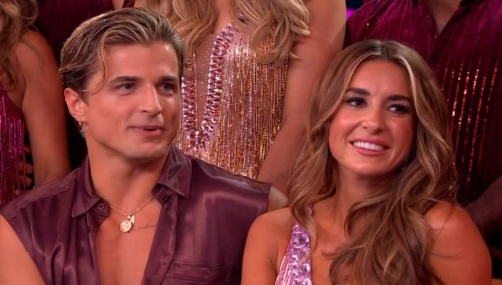 Strictly pro Nikita Kuzmin's 'tears' over Dani Dyer partnership