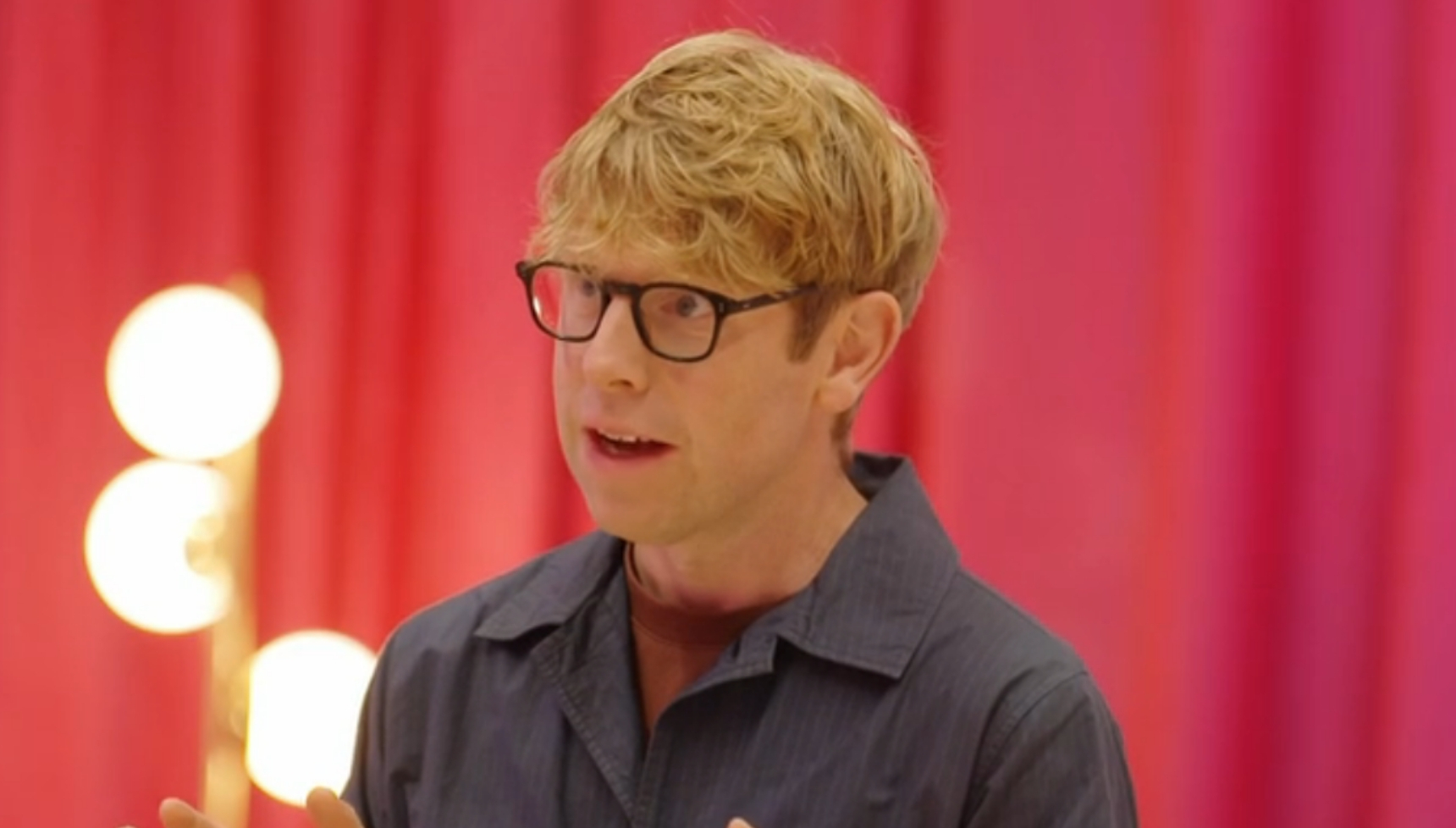 Strictly host Josh Widdicombe reveals his 'fears' ahead of first live show following viewer backlash
