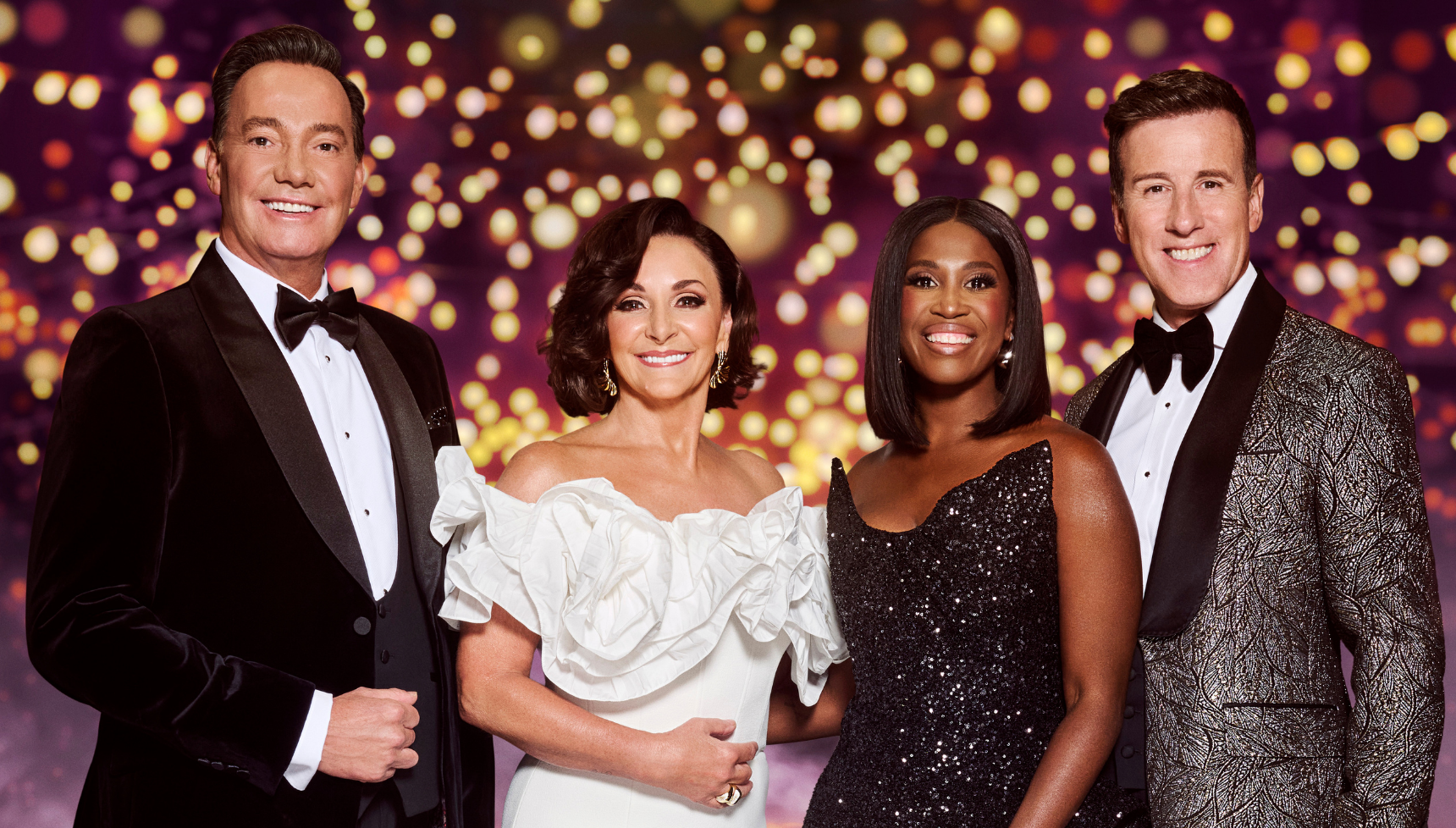 Who are the Strictly Come Dancing 2026 couples? BBC confirms the celebrity and professional pairings