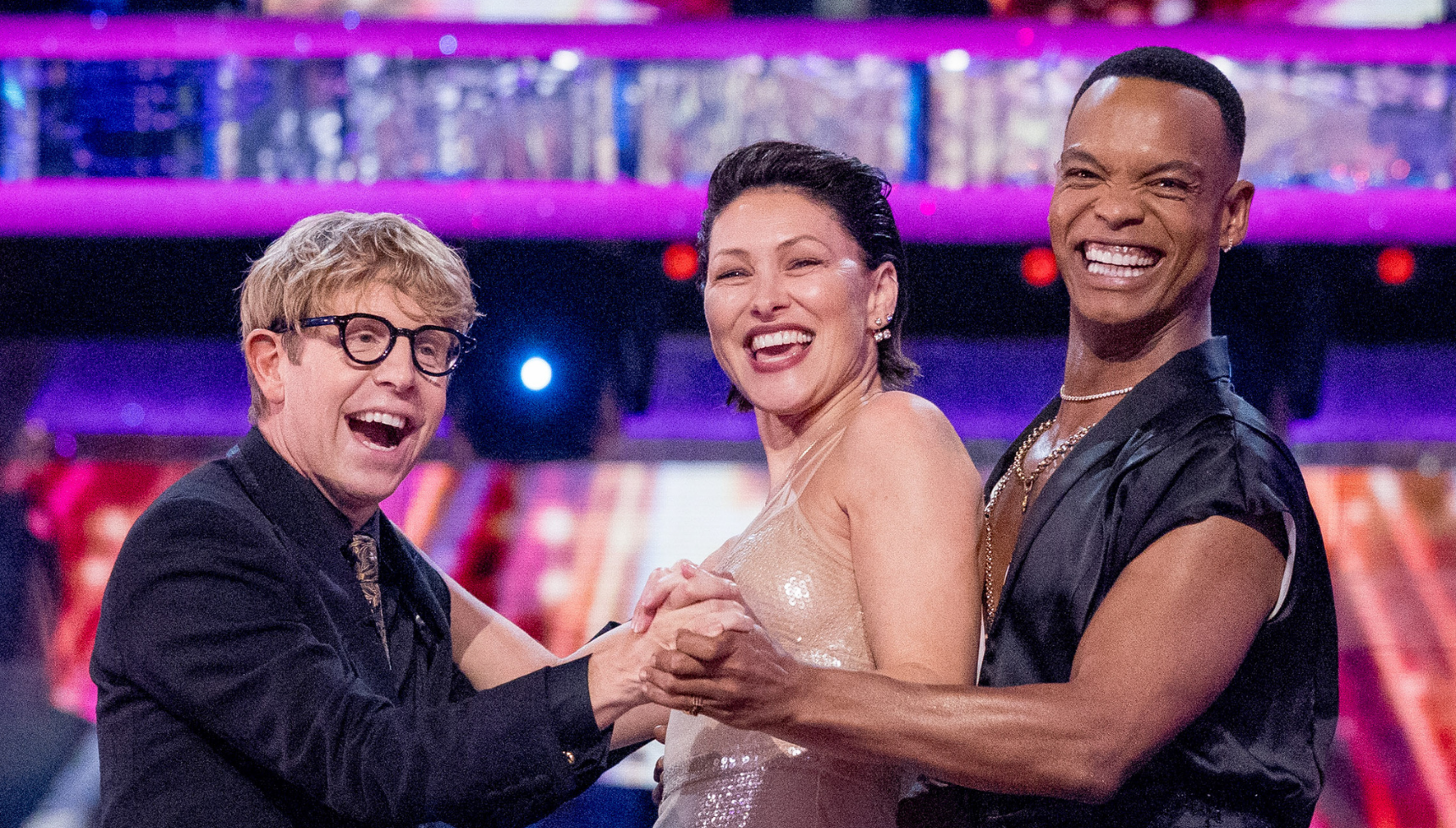 Strictly Come Dancing 2026's launch show ratings revealed as Emma, Johannes and Josh make their debut