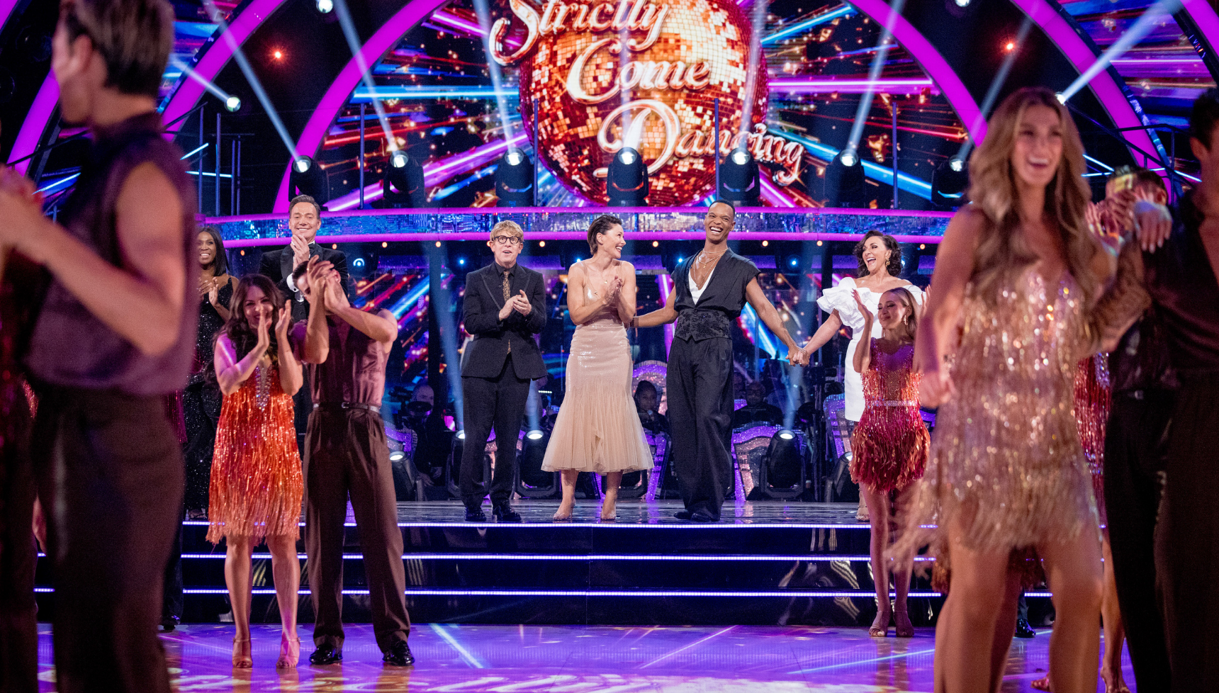 Strictly 2026 launch show