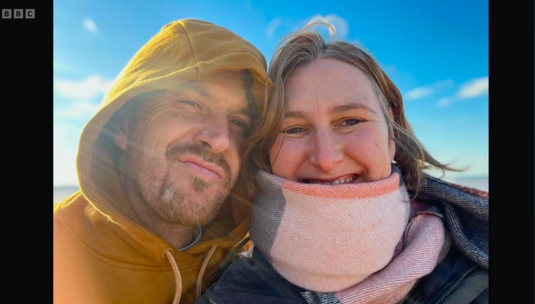 DIY SOS Georgie and Chris