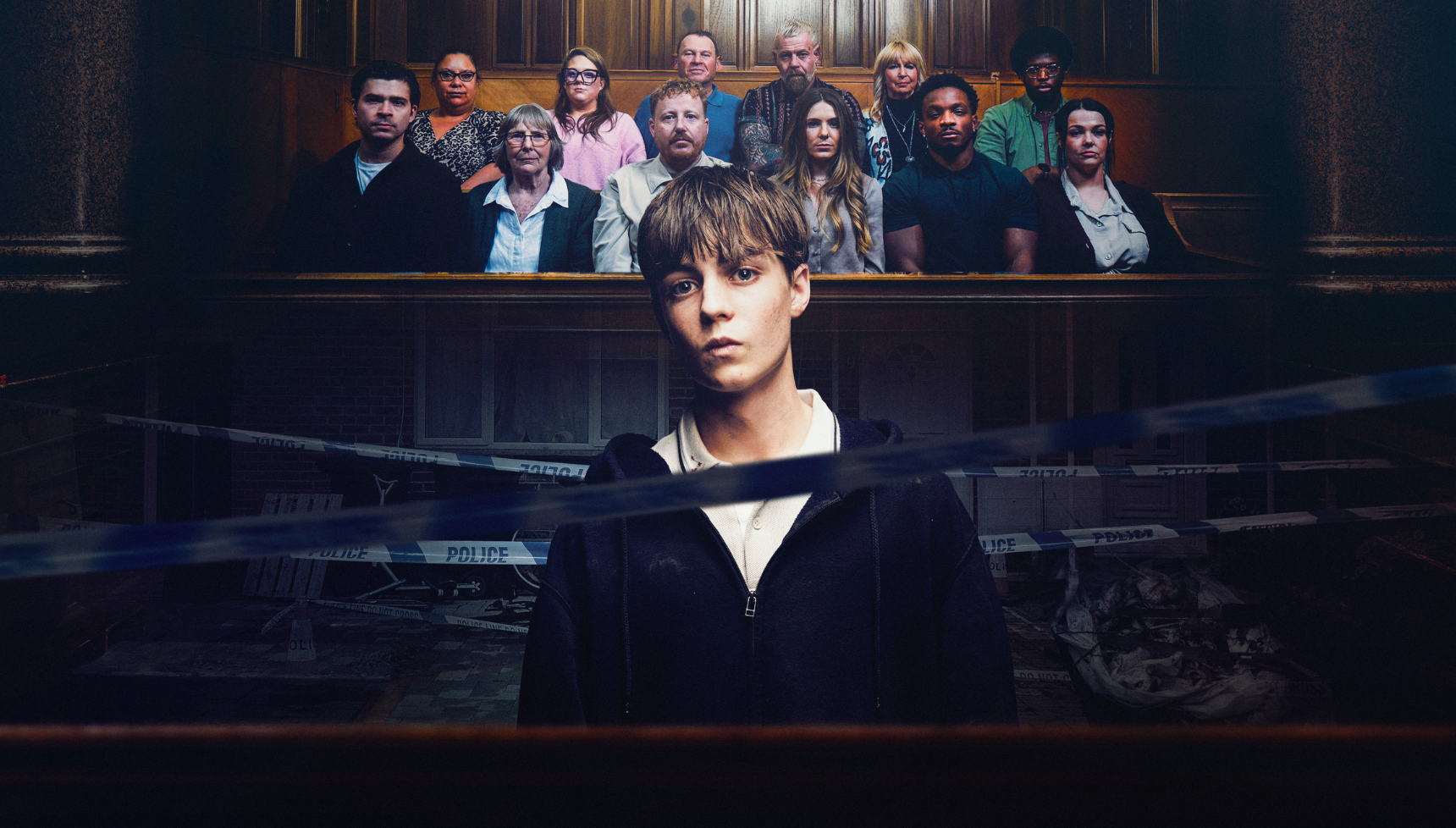 The Jury: 14 and on Trial for Murder viewers spot huge flaw in Channel 4 series but did you see it?
