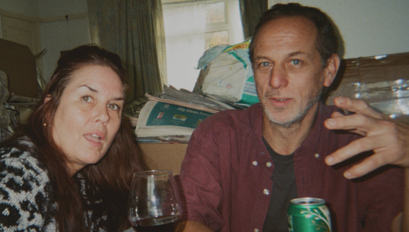 Victim 'Conor and Julie Burwick' 