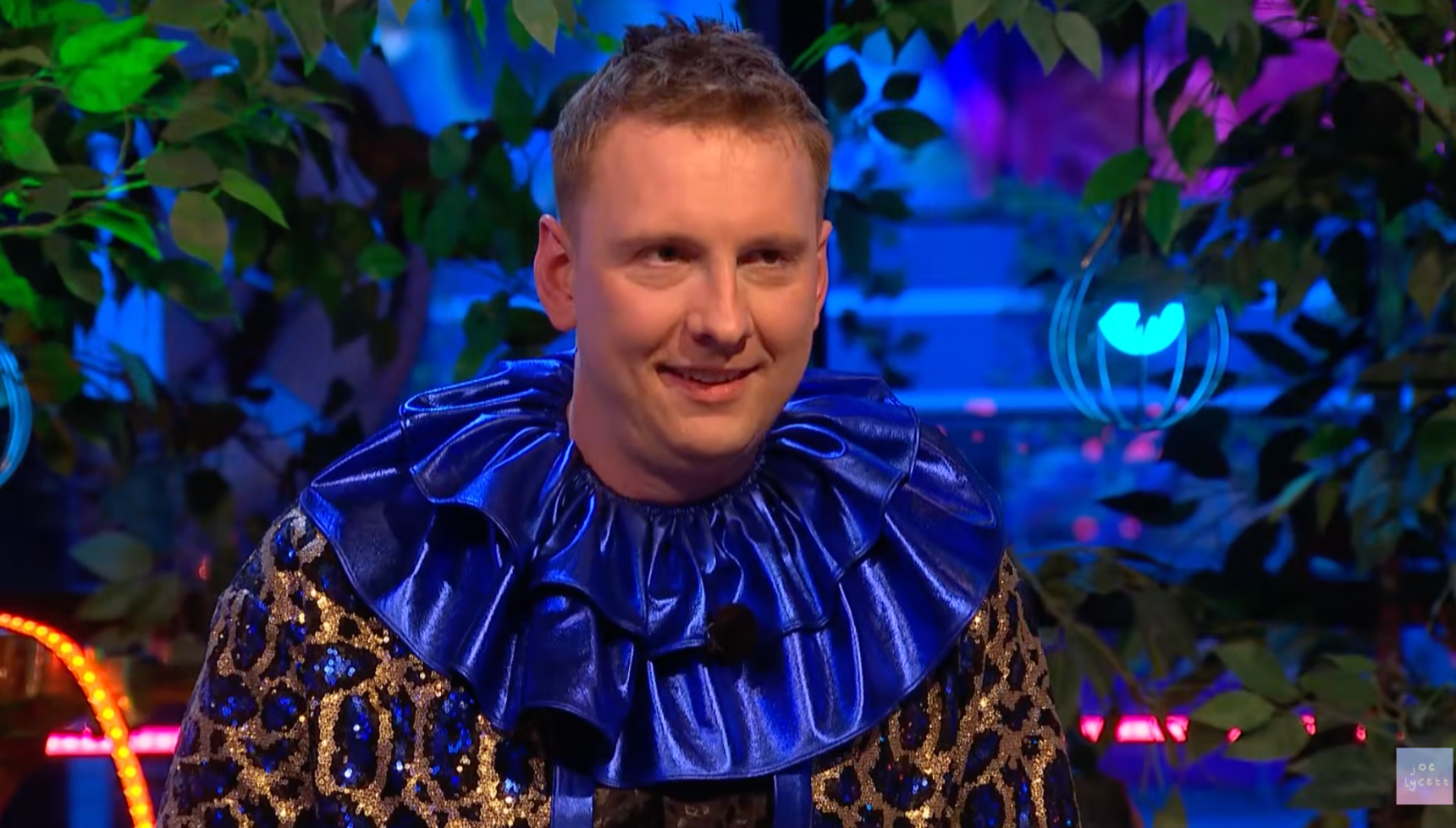 Joe Lycett broke huge Celebrity Traitors rule before filming for series 2 had even started