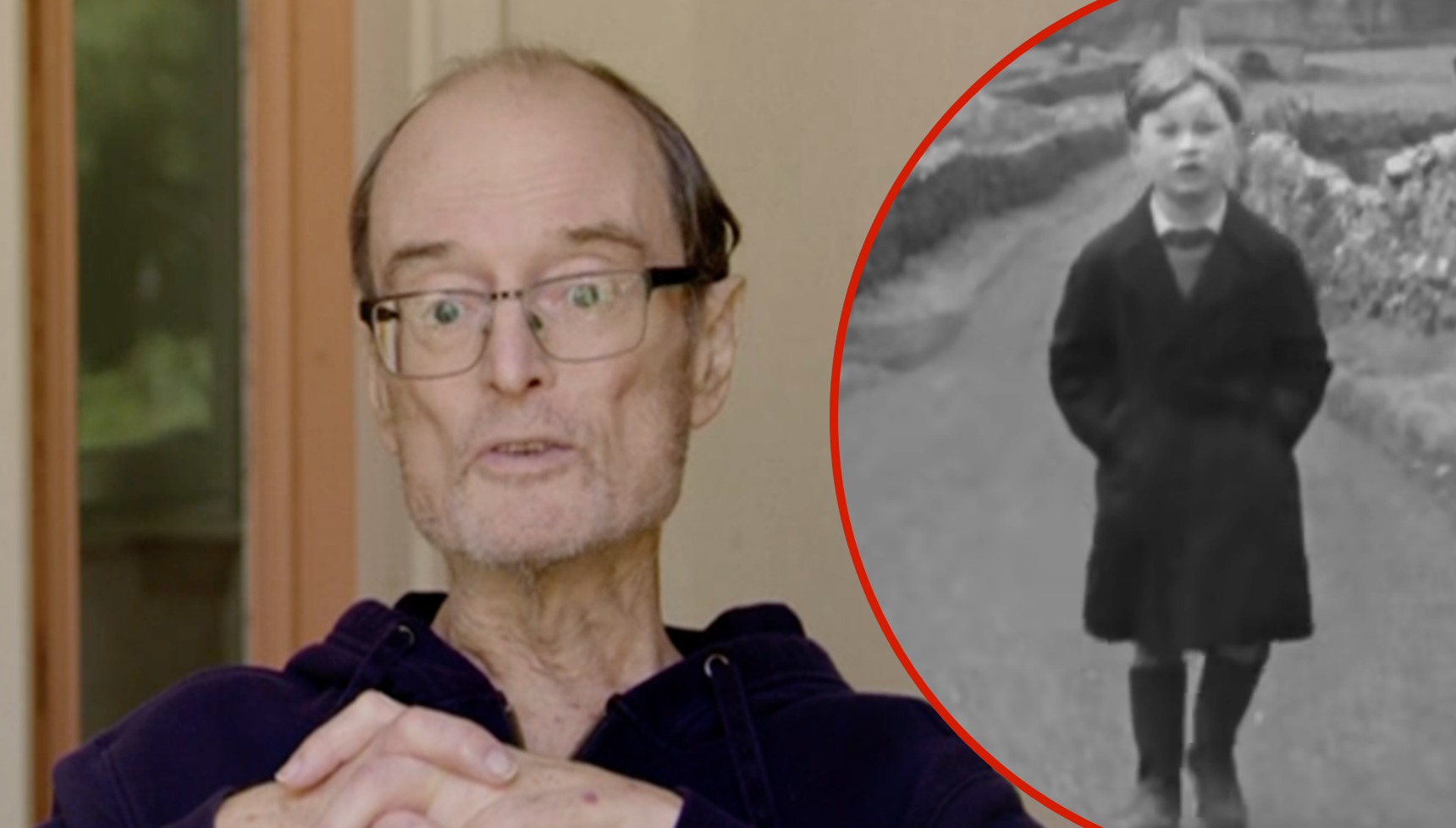 7 Up's Nick Hitchon makes surprise appearance in 70 Up but tragically died three days after filming