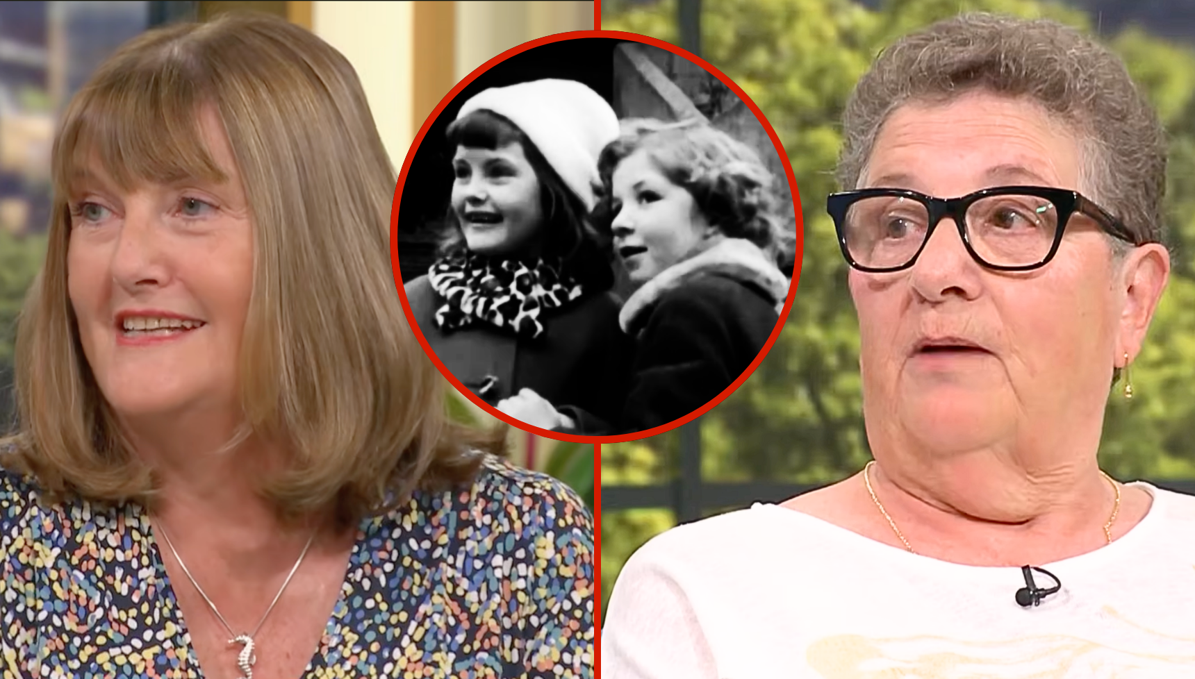 70 Up stars Jackie and Sue reveal why iconic series 'would never be made today'