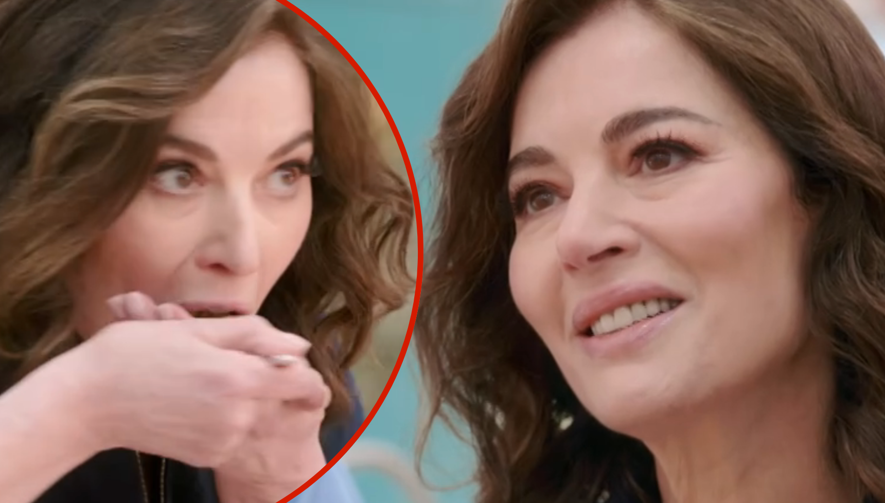 Great British Bake Off 2026: Nigella Lawson makes debut but baffles fans with her 'weird' way of eating cake