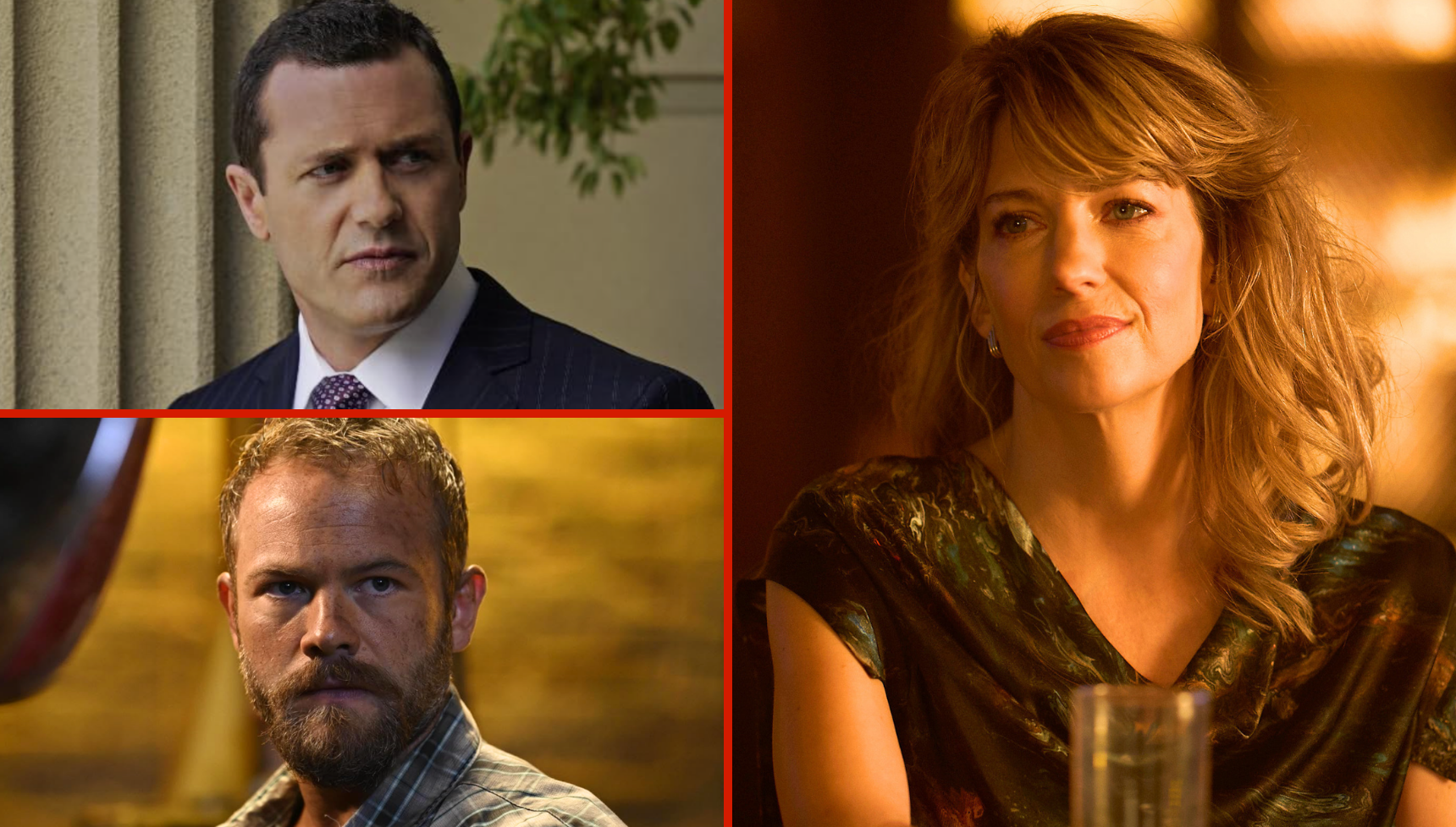Complicit on C4: 'Gripping' new murder mystery stars Claire Goose as woman whose one-night stand leads to tragedy