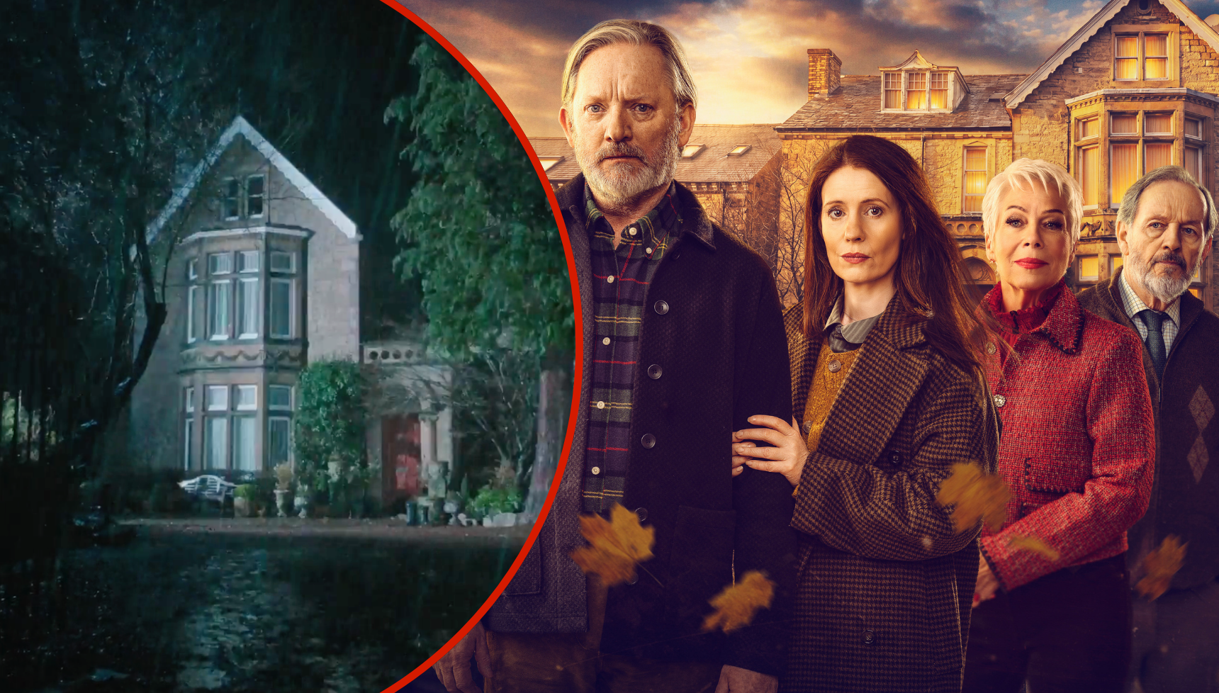 Forever Home: Channel 5 adaptation of Graham Norton's novel relocates drama and uses Vera filming location