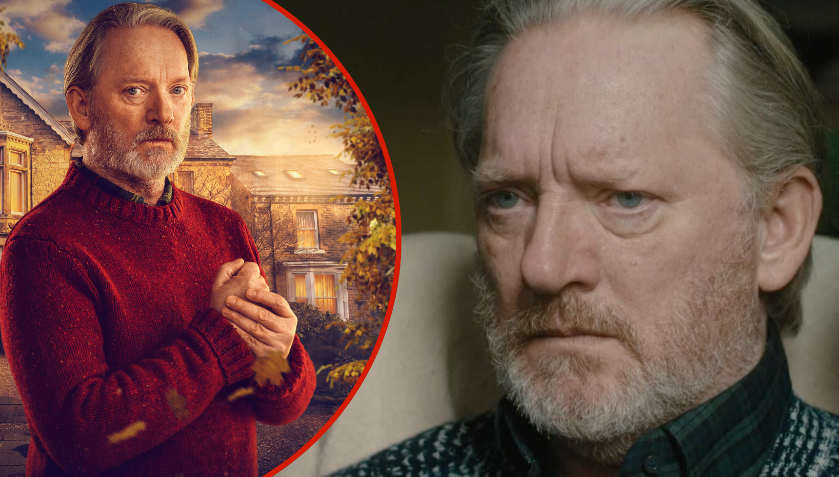 Forever Home's Douglas Henshall reveals his 'heartbreaking' family dementia diagnosis
