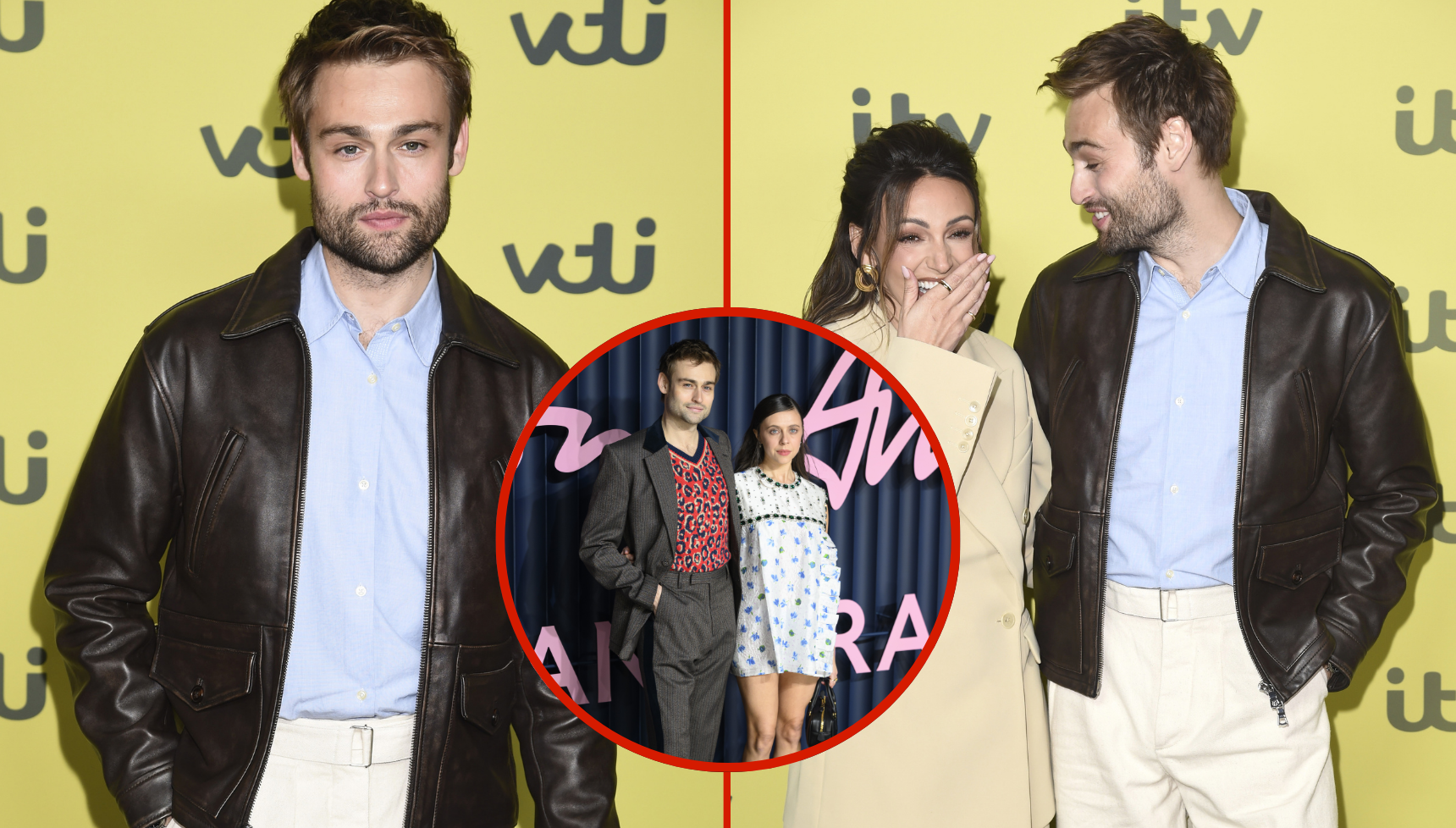 The Blame's Douglas Booth: Relationship history with famous girlfriends and how he met his actress wife