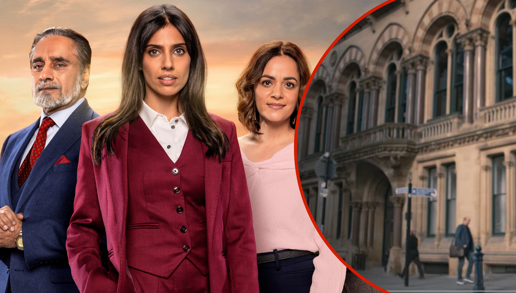 The Split Up on BBC One: Filming locations of spin-off series include famous gay village, and an historic Grade II listed Victorian building