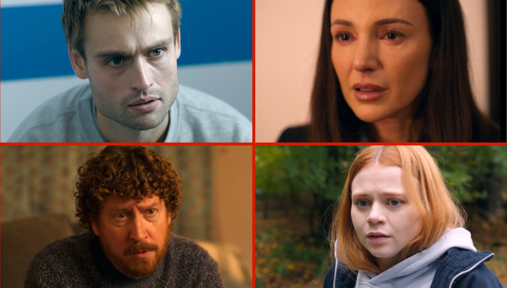 The Blame on ITV ending explained: Wakestead rapist and Sophie's killer revealed in fraught finale with huge twist