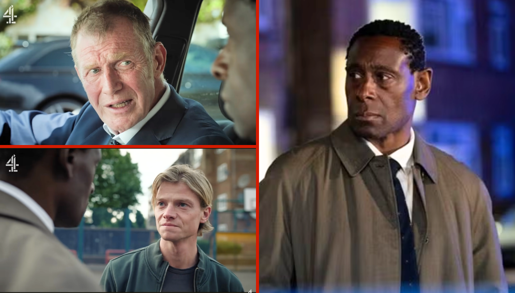 Pierre on Channel 4: Start date confirmed for David Harewood's new legal drama about 'chilling' police corruption