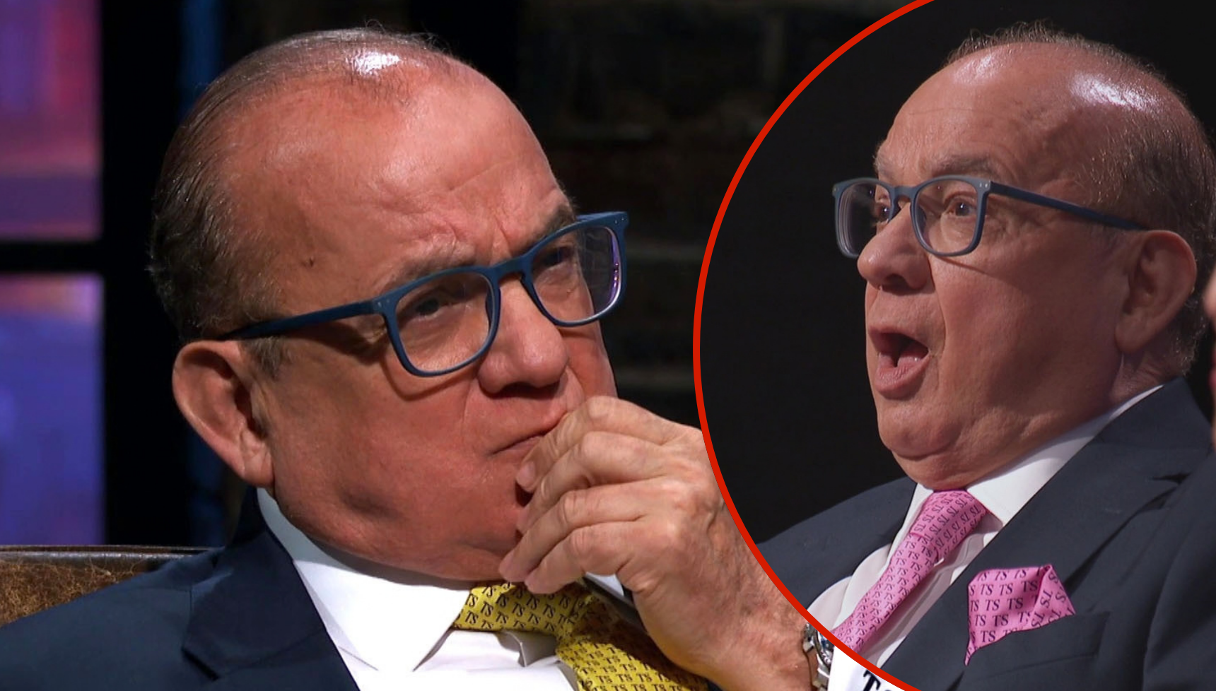 Dragons' Den: Favourite to be Touker Suleyman's replacement after his emotional exit from the show after 11 years