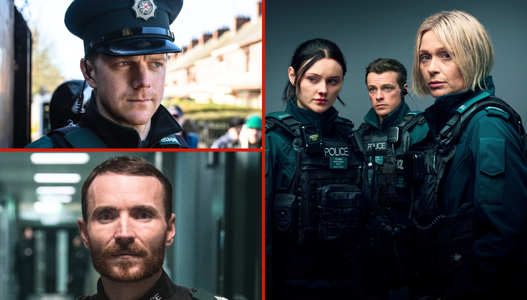 Blue Lights: The frightening true story behind BBC One police drama as it returns for series 4