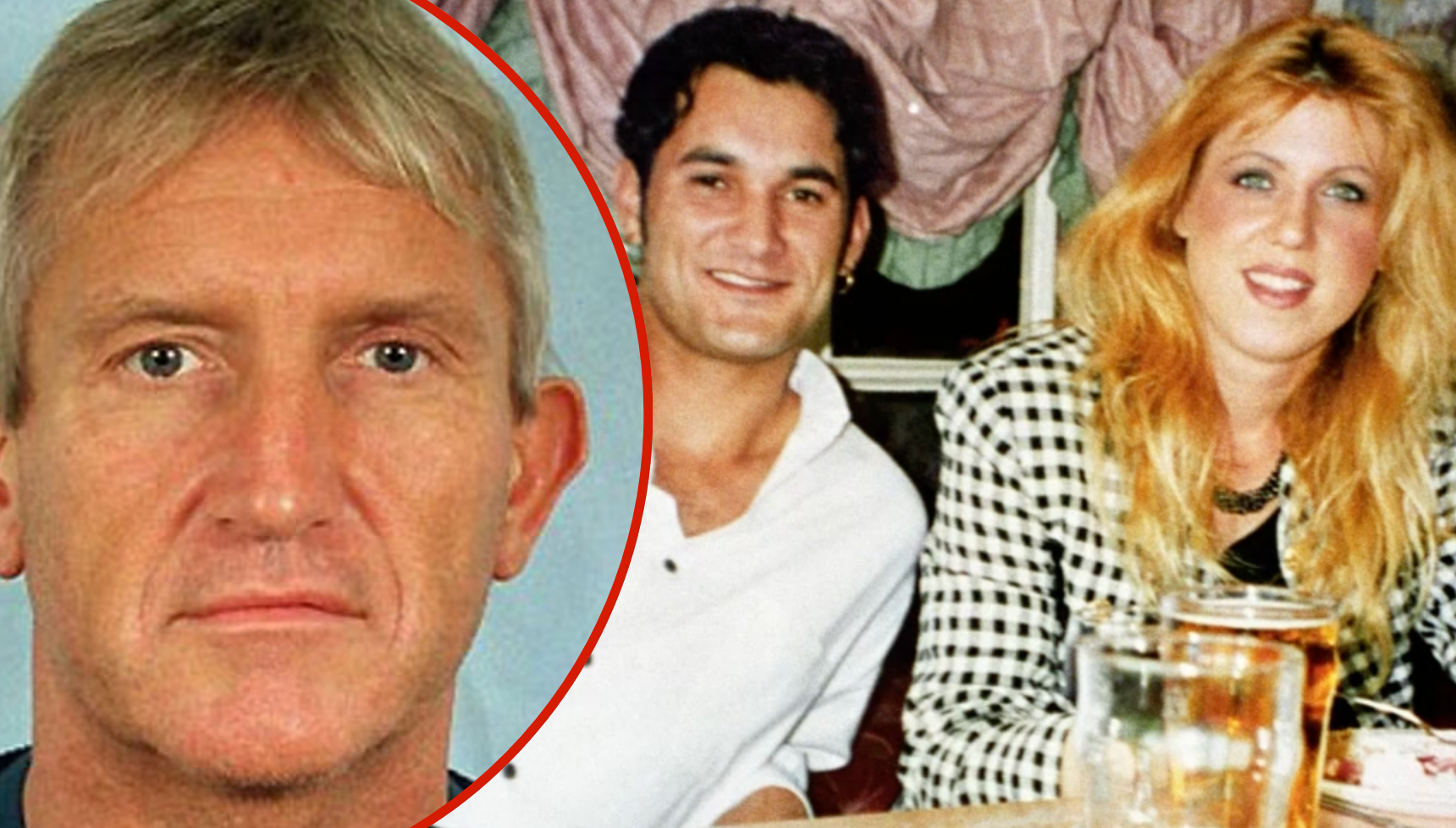 Tracie Andrews 'inspired by' road rage killer Kenneth Noye who murdered Stephen Cameron just months before her crime